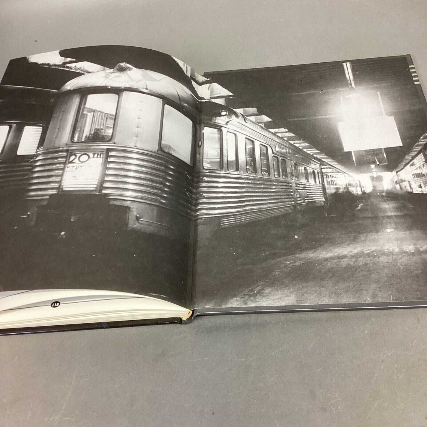 NEW YORK CENTRAL'S GREAT STEEL FLEET 1948-1967 By Geoffrey H. Doughty (1995 HC)