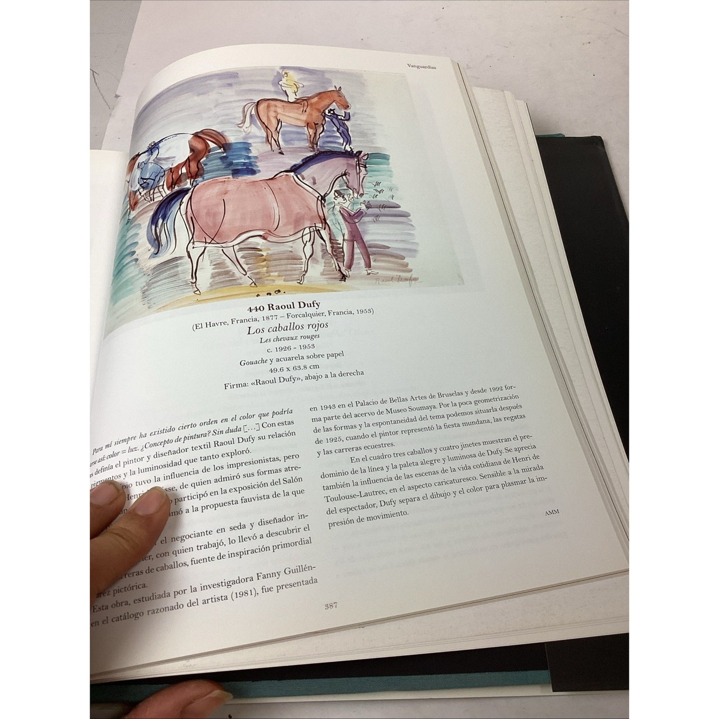 SEIS SIGLOS DE ARTE. CIEN GRANDES MAESTROS Mexican Art Illustrated Hardcover