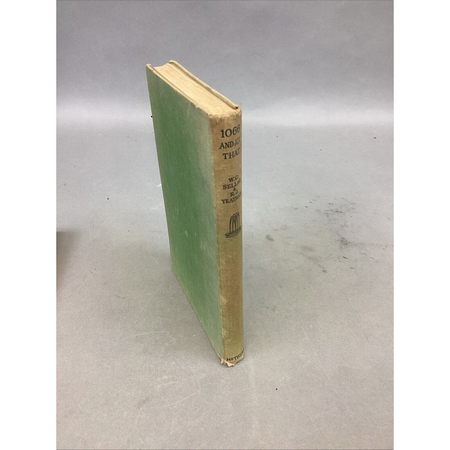 Translations And Tomfooleries(1926)I & And All That #1066 (1936)