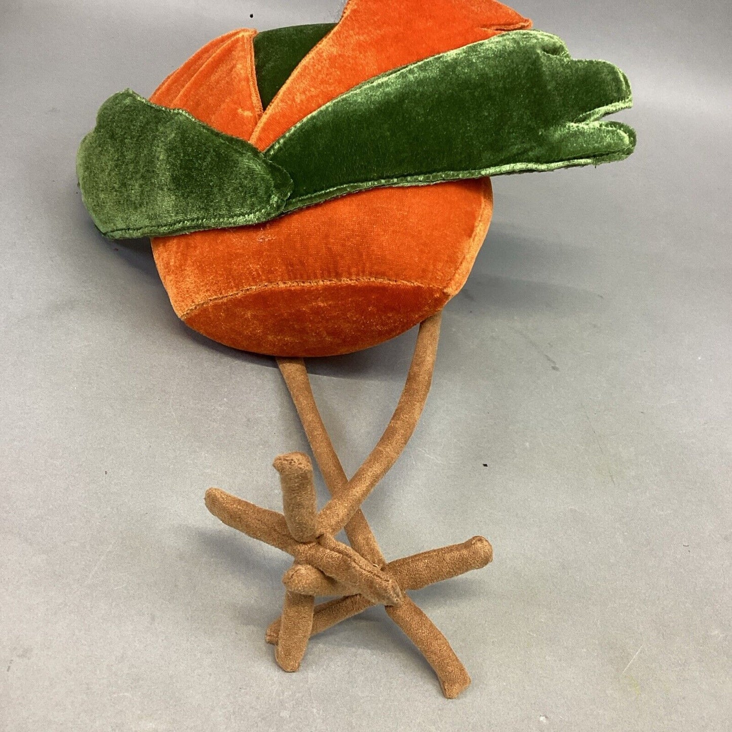 Sunset Bay Seasonal Plush Turkey Pilgrim Shelf Sitter W/ Tags - 18” - #4913/Turk