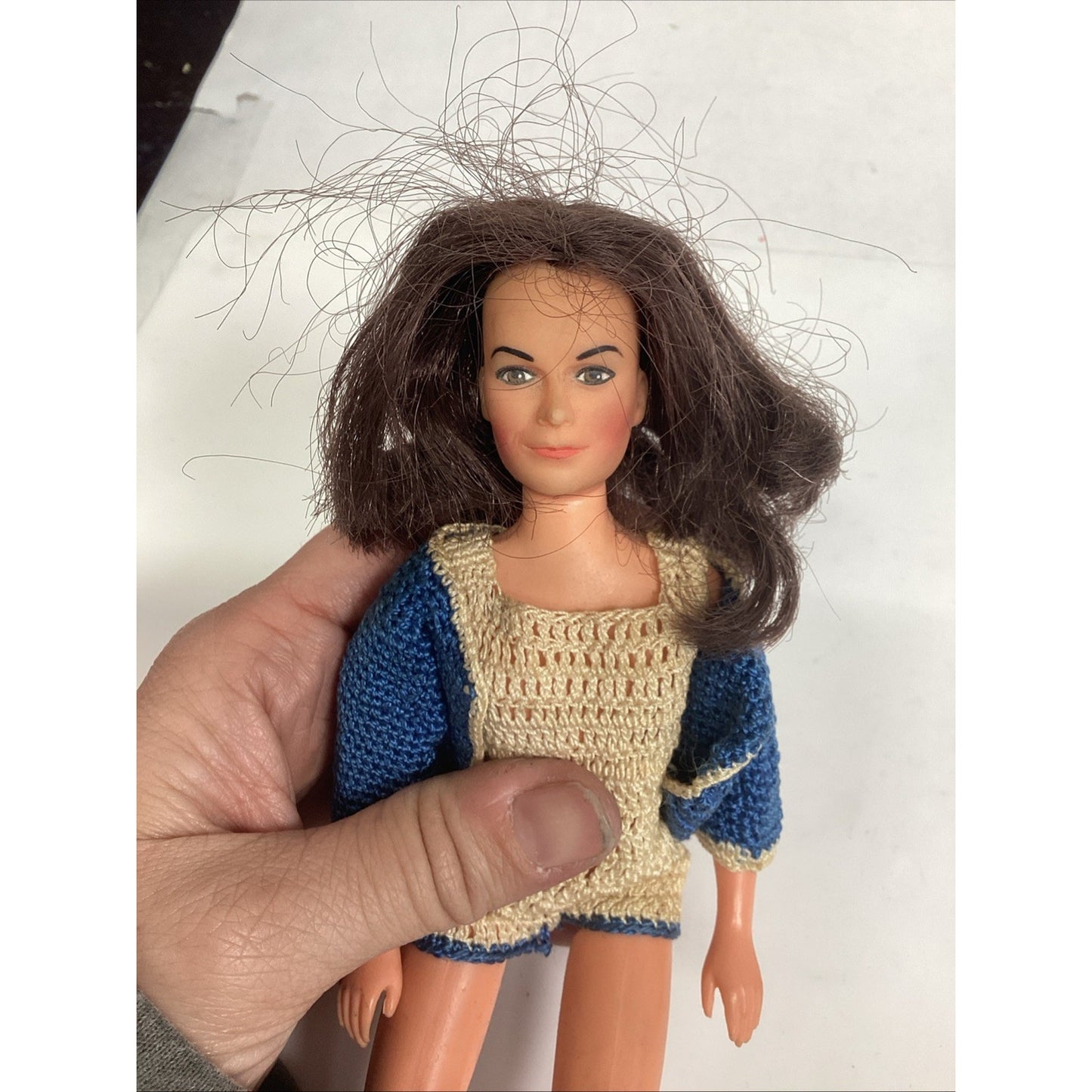 Vintage 1977 Charlie’s Angels Fashion Doll