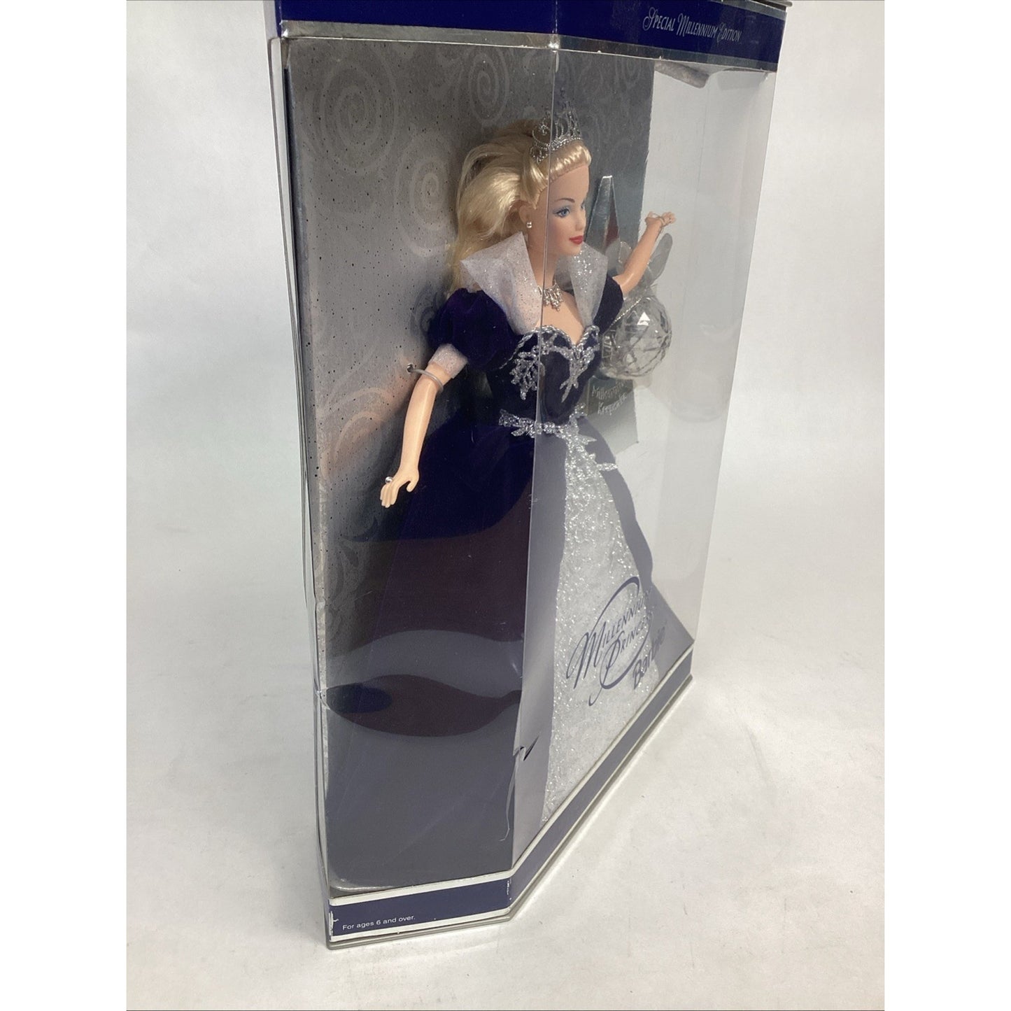 Special Millennium Princess Edition Barbie #24154 - New