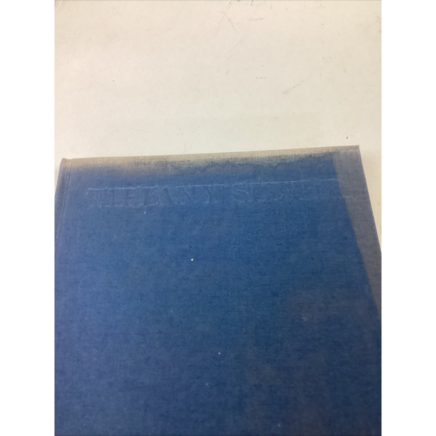 Tiffany Silver Hardcover Book - 1978 - By Charles H. Carpenter & Mary Carpenter