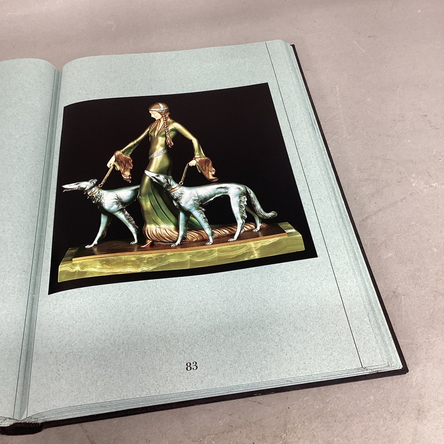 Isadora Duncan - Text by Alberto Savinio - 1979