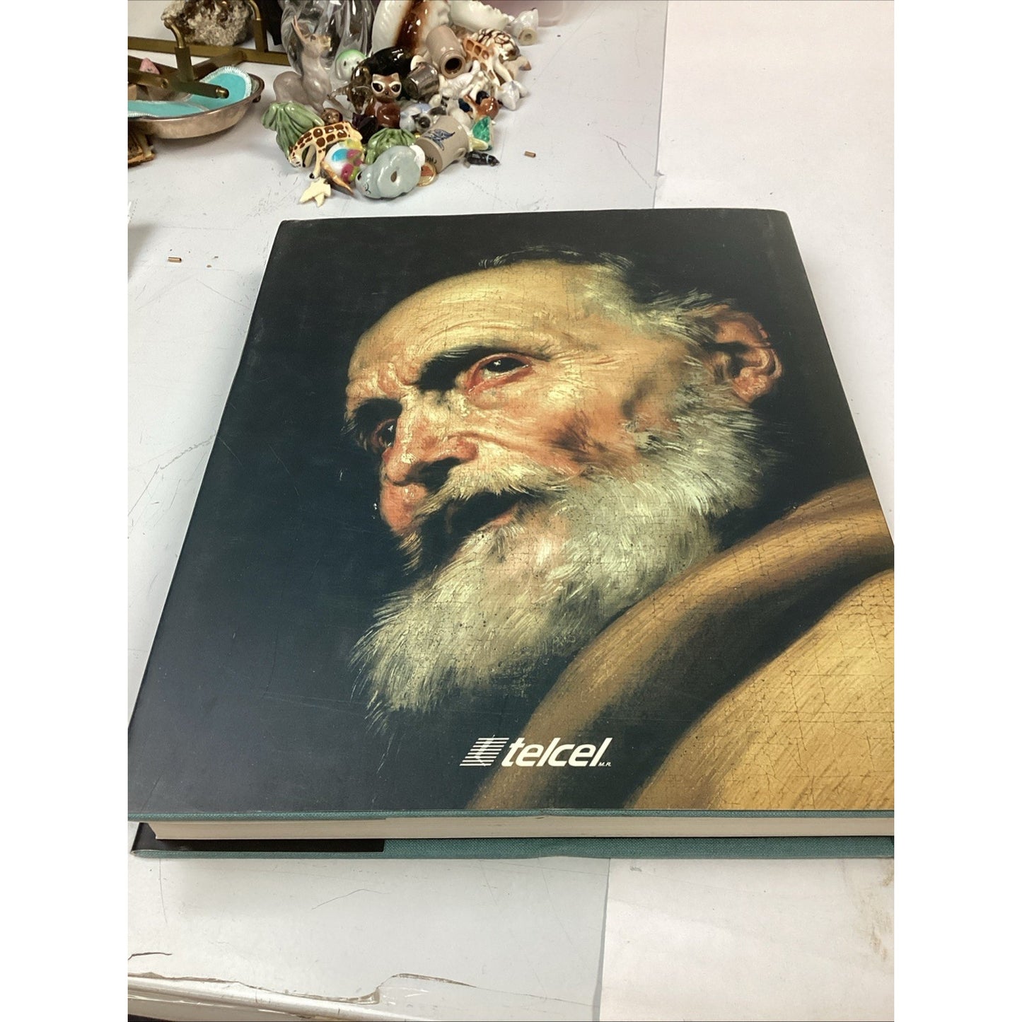 SEIS SIGLOS DE ARTE. CIEN GRANDES MAESTROS Mexican Art Illustrated Hardcover