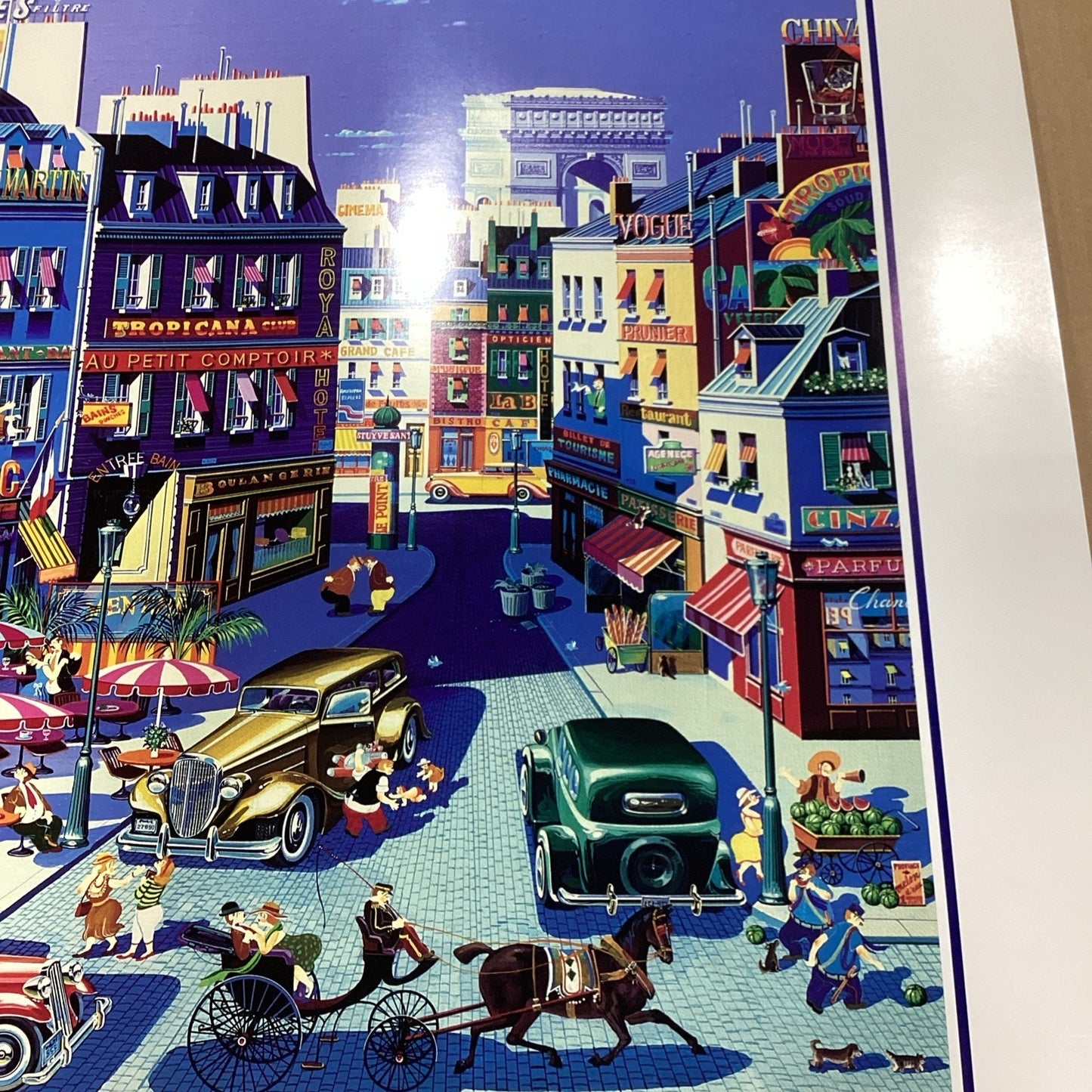 1988 Yamagata Martin Lawrence Limited Editions Poster Print - 34.5x28”