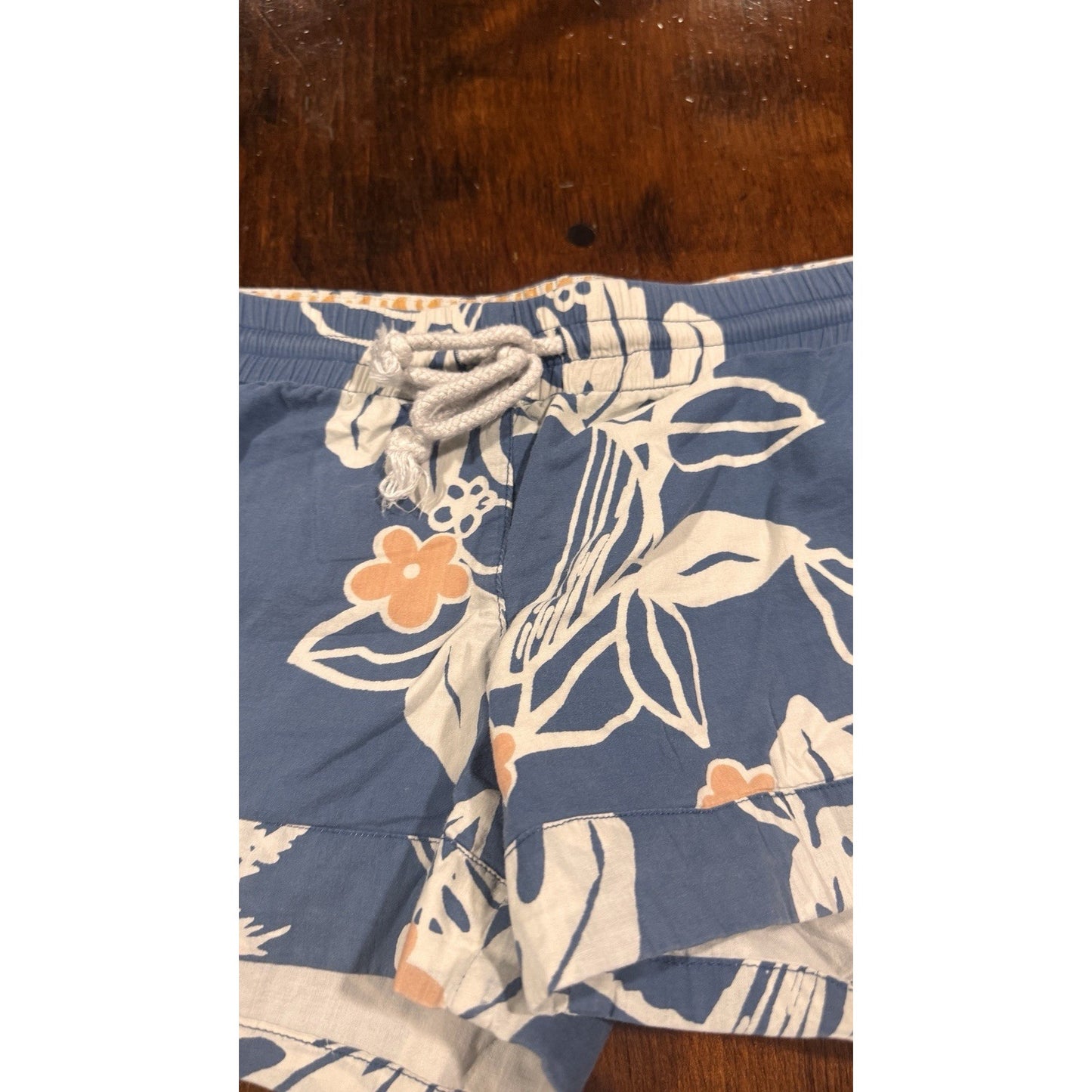 Billabong Drawstring Shorts Medium