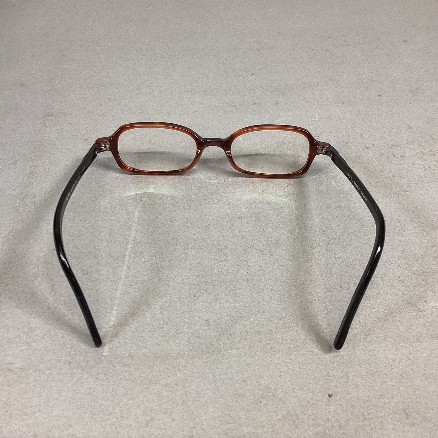 Oval Takumi Design TO-030 Eyeglasses - Made In Japan