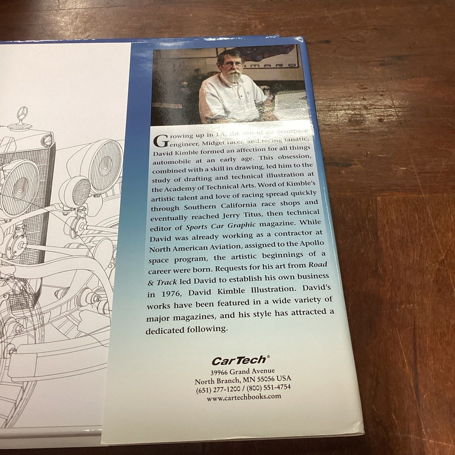Cutaways - Techniques & Stories, Superchocolat (Car Pics) & Powered Vehicles