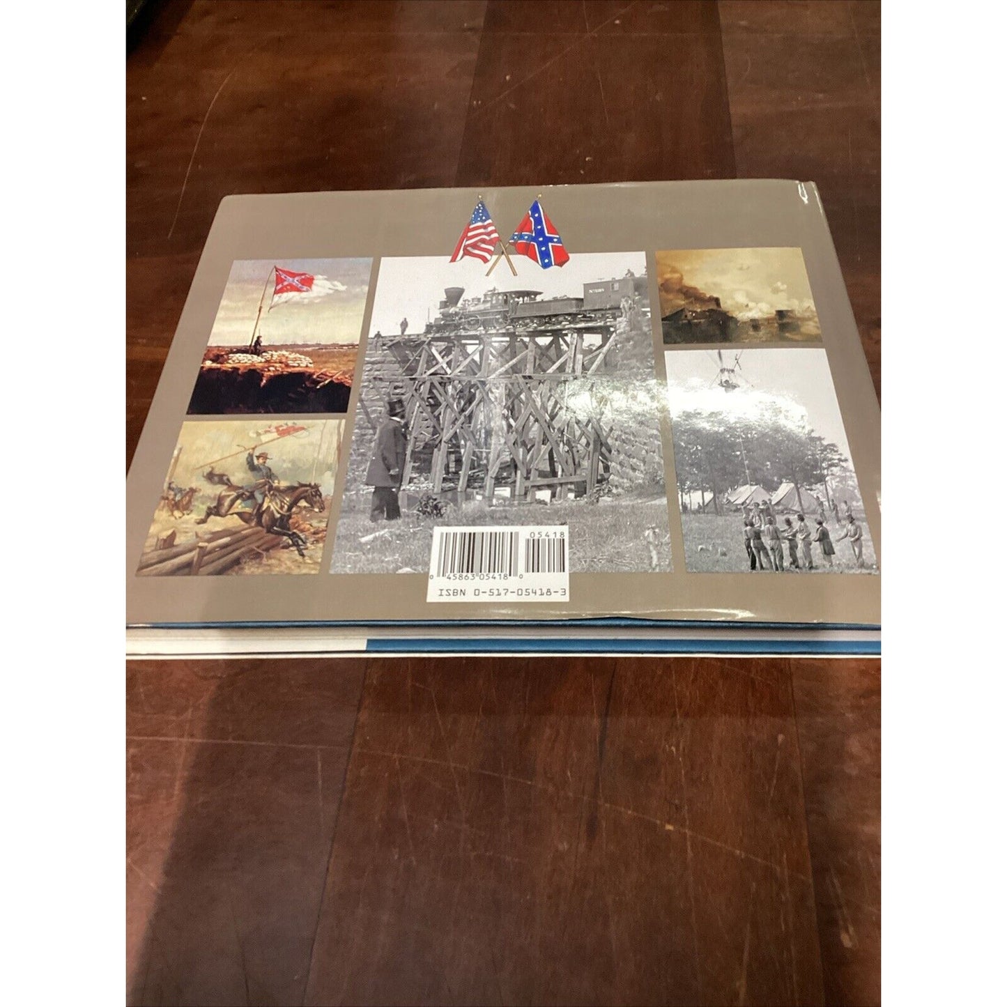 The Civil War A Photographic History & Gettysburg The Paintings Of Mort Kunstler