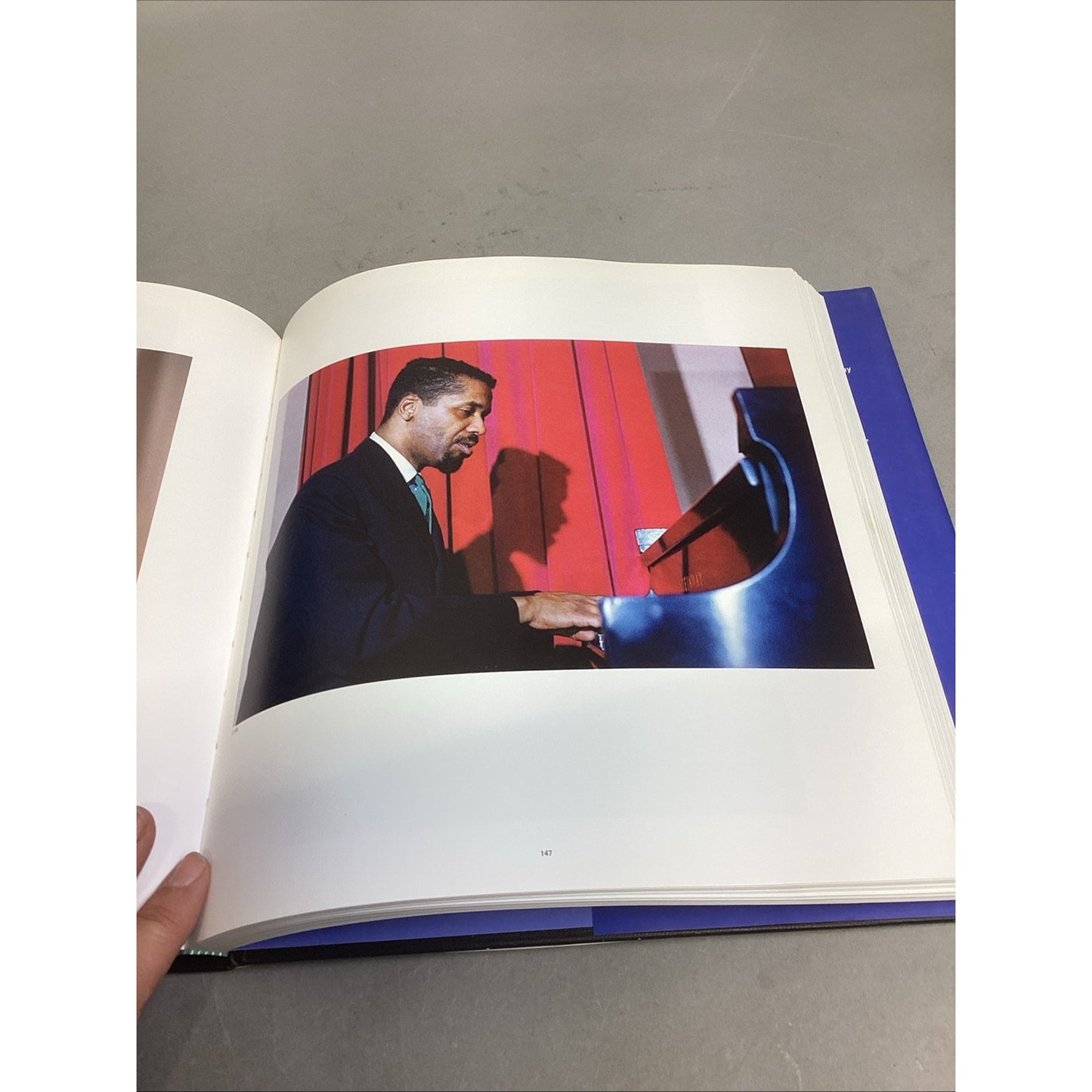AMERICAN MUSICIANS By Lee Friedlander & Ruth Brown - Hardcover