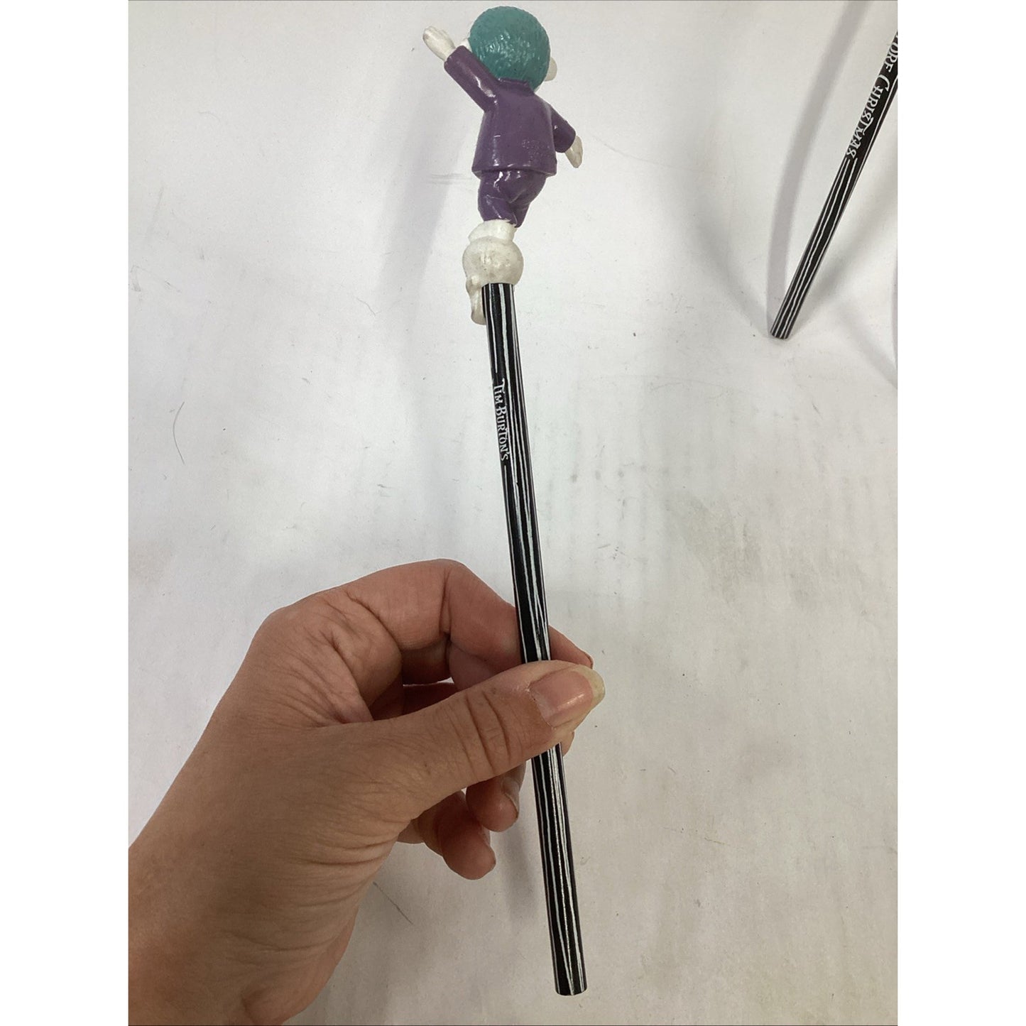 Vintage Lot of 3 Disney’s Nightmare Before Christmas Pencils - Unused