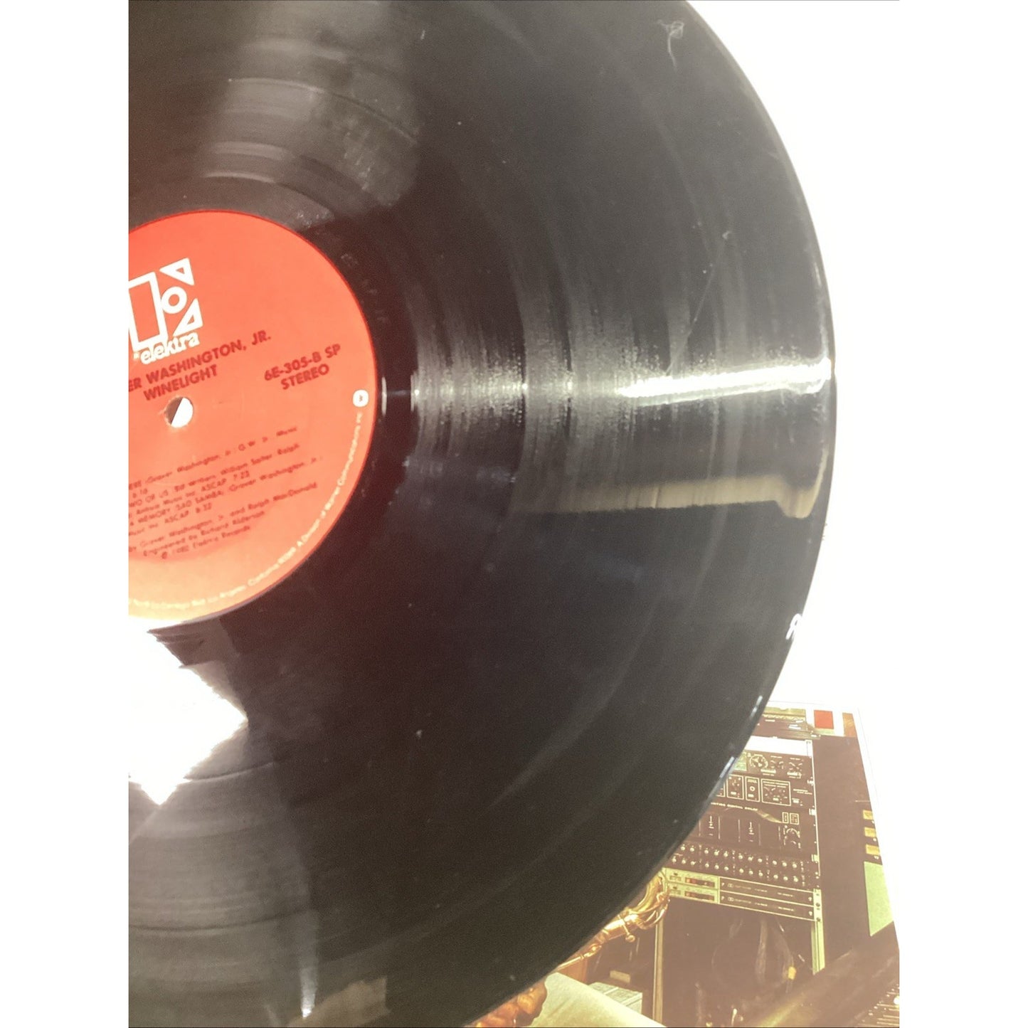 Grover Washington Jr. - Winelight (Vinyl Record LP)