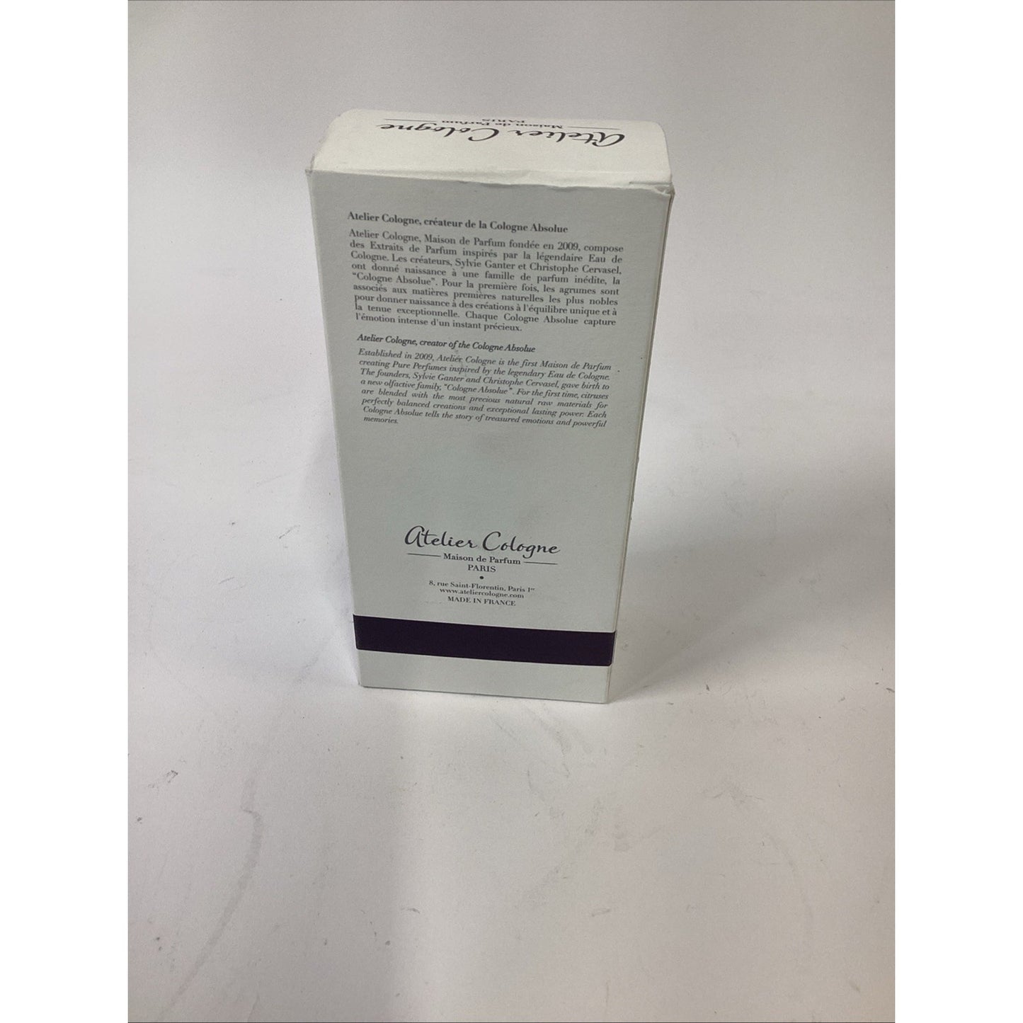 Atelier Cologne Bois Blonds - 6.7oz (200ml) Cologne Absolue - France