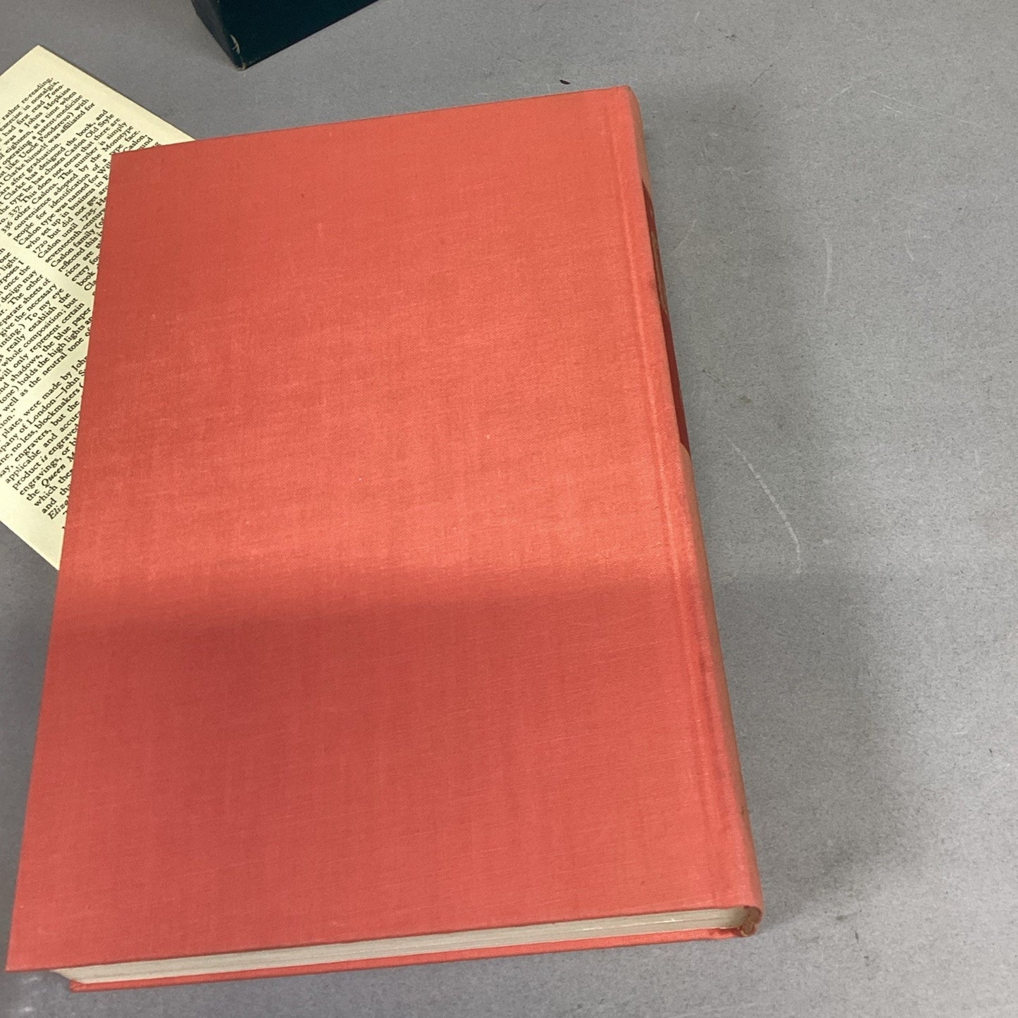 HG Wells TONO-BUNGAY 1960 - Slipcover & Sandglass Illustrated - Heritage Press