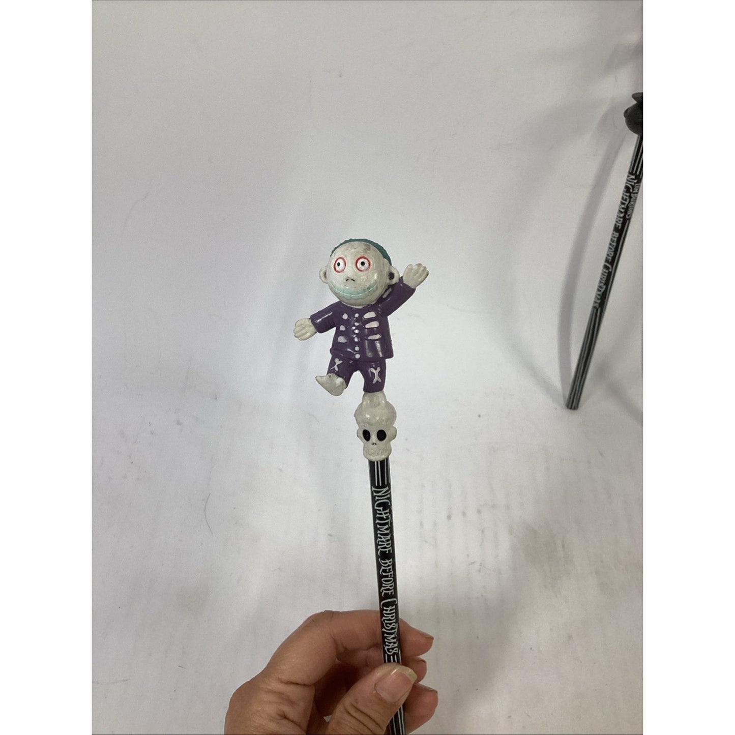 Vintage Lot of 3 Disney’s Nightmare Before Christmas Pencils - Unused