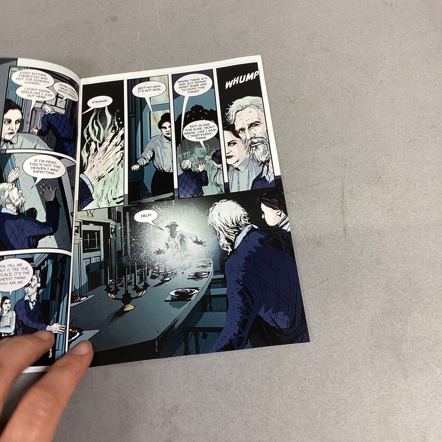 Girls Night Out (Signed) Special Limited 1st Edition/Saving Abby/VIP Room Comics