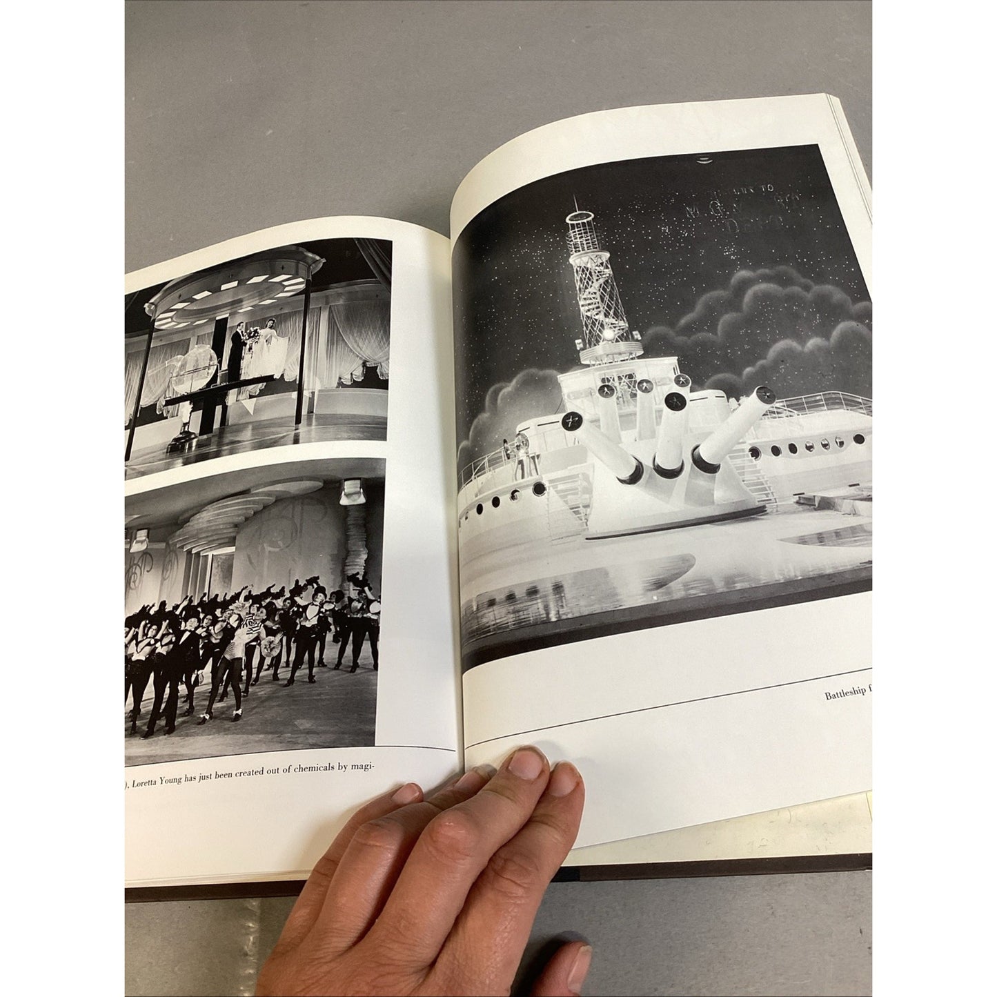 Screen Deco A Celebration of High Style in Hollywood Hardcover Signed By Author