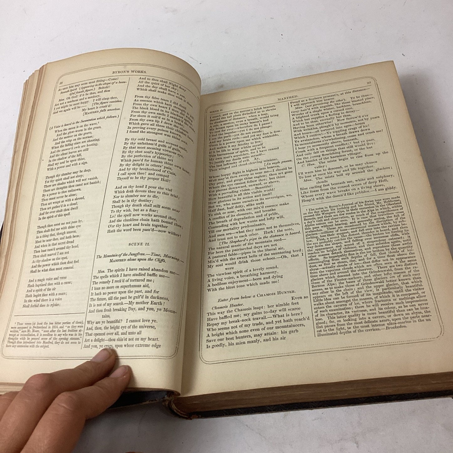The Works Of Lord Byron W/ Notes & Illustrations Volume 2