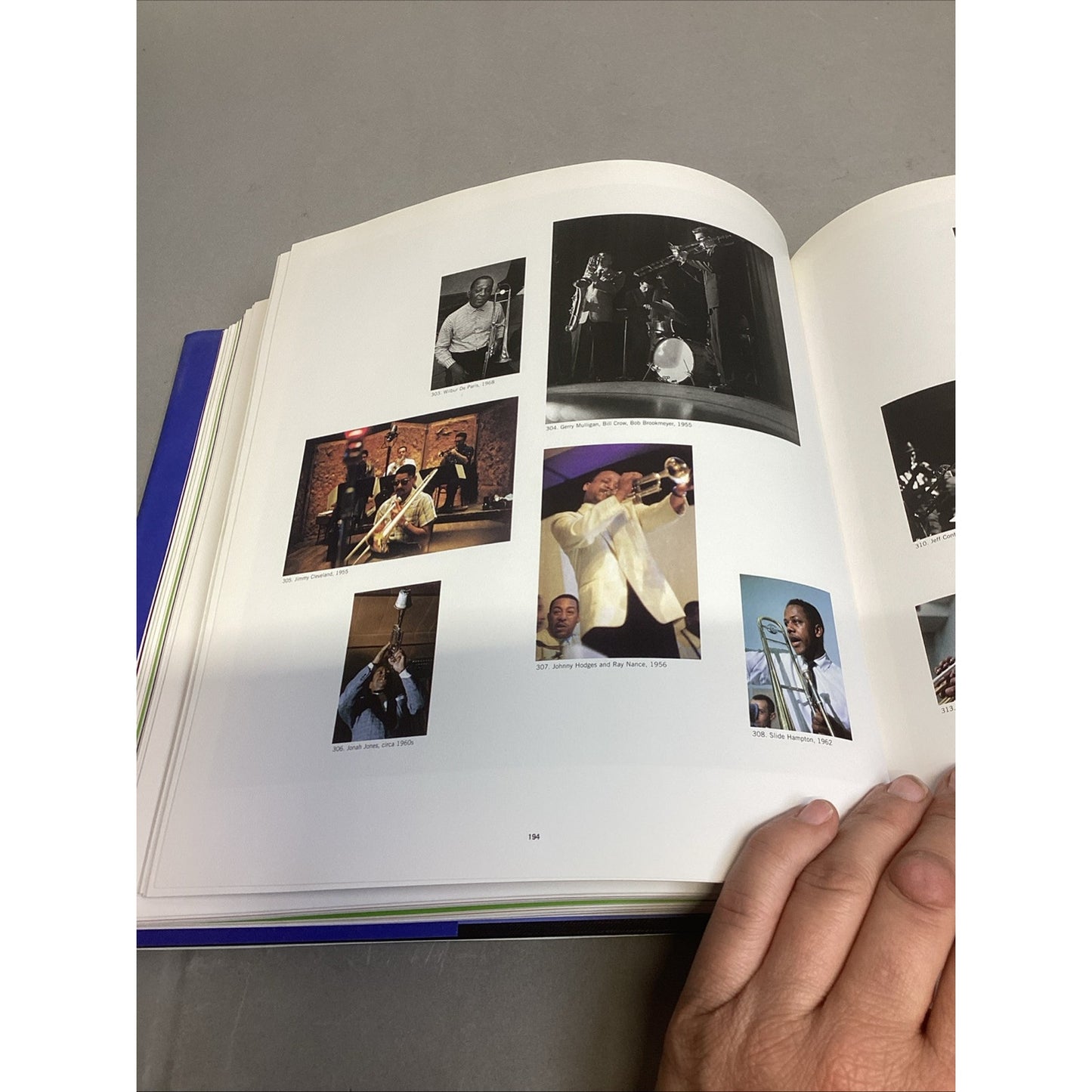 AMERICAN MUSICIANS By Lee Friedlander & Ruth Brown - Hardcover