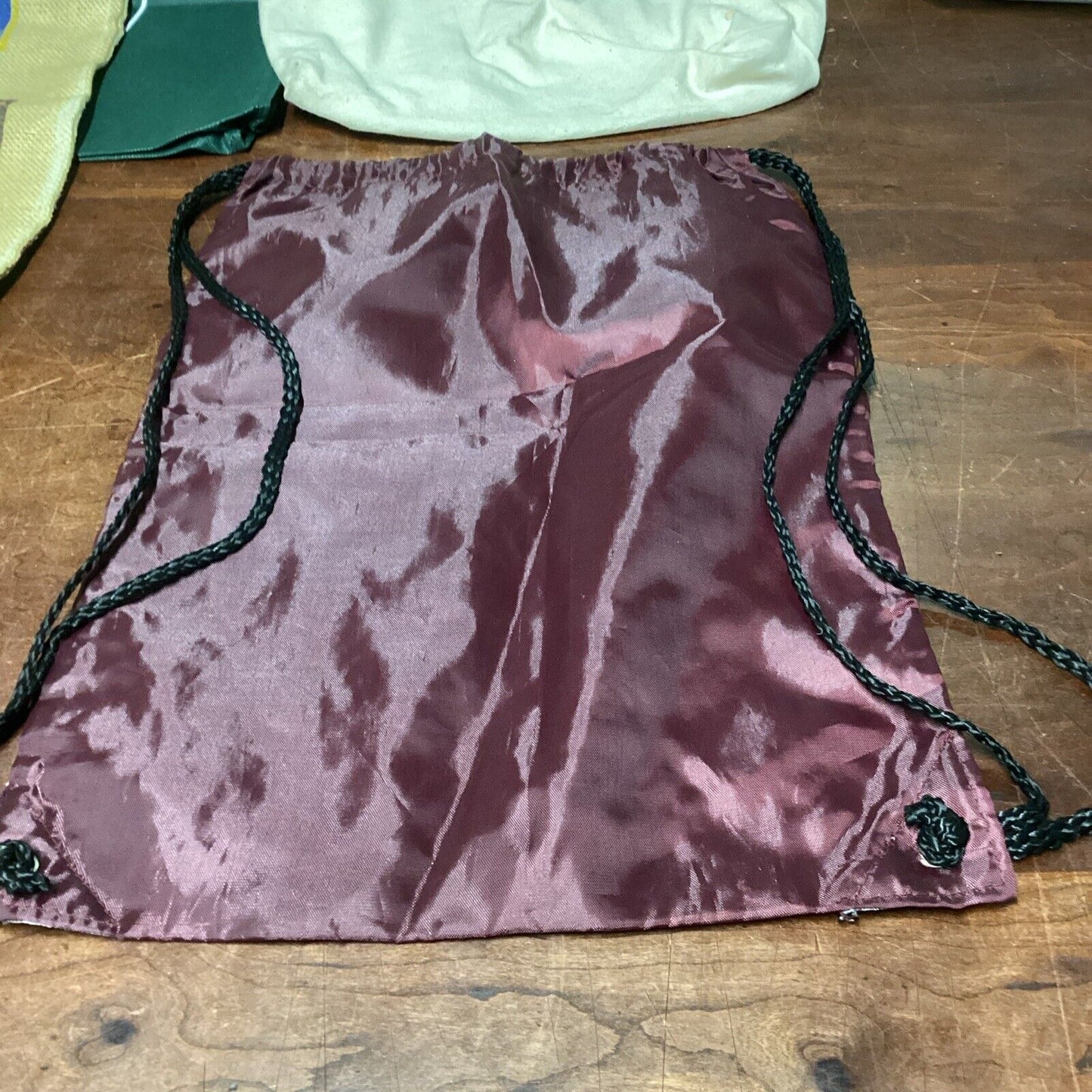 Lot Of 8 Reusable Bags - Some New - Grand Teton, North Face, Goya & More