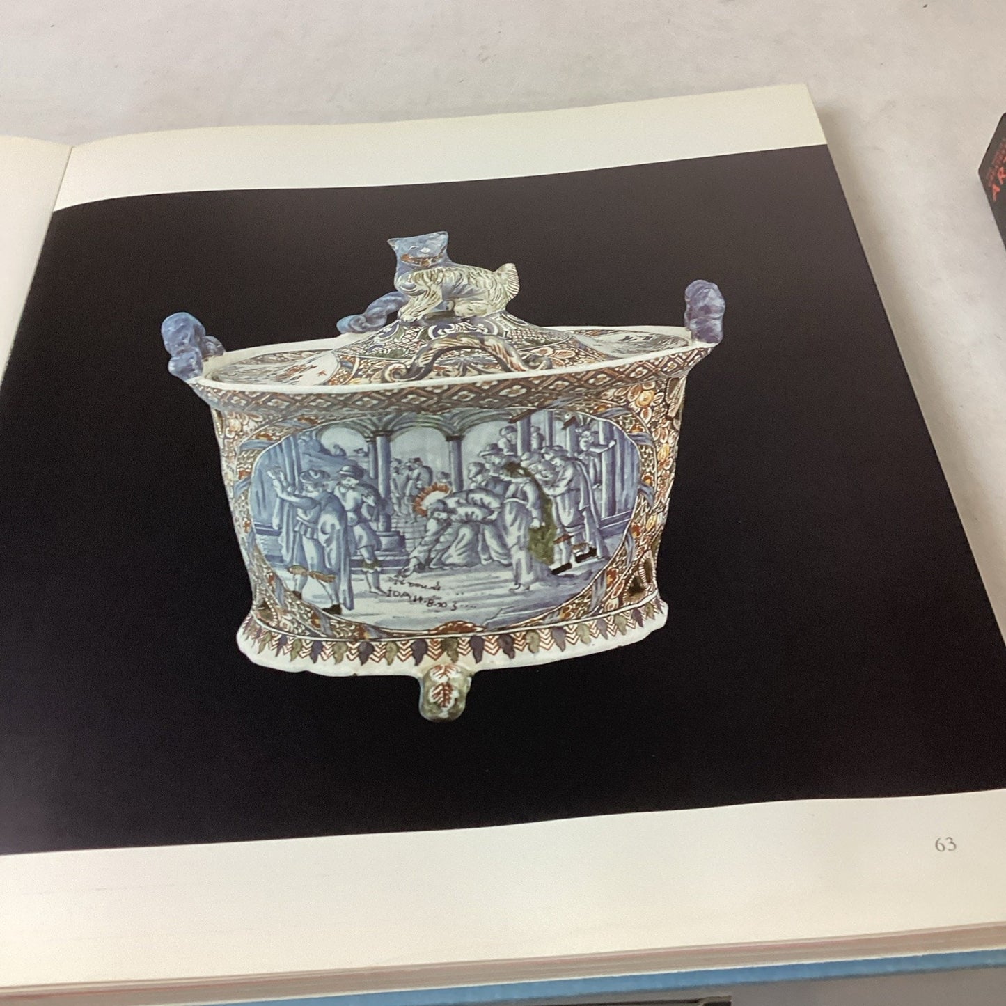 Delftware, Design Of The 20th Century And Art Deco Books