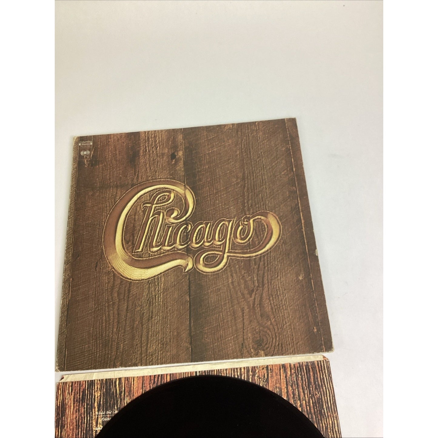 CHICAGO LP V 1972 Columbia Vinyl Record