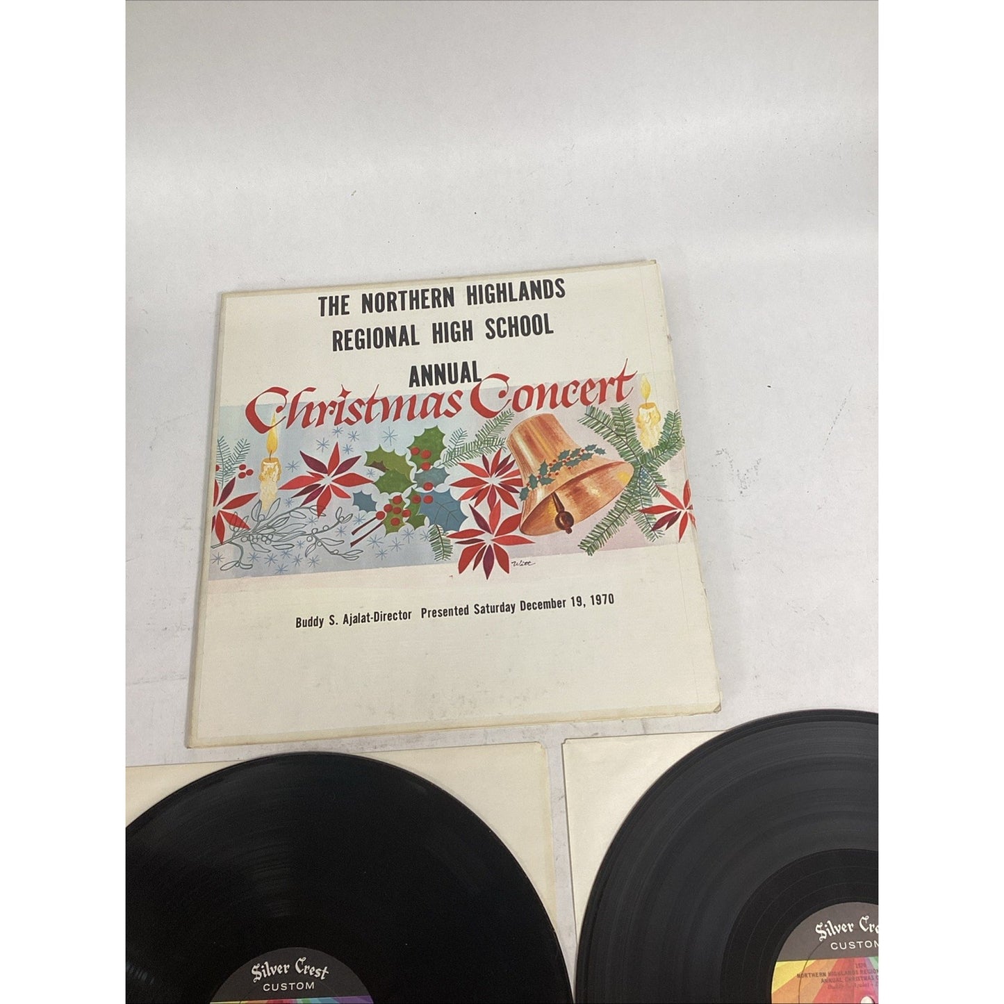 The Northern Highlands Regional High School 1970 Annual Christmas Concert Record