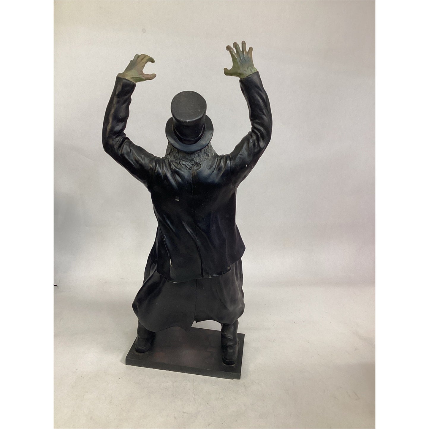 Vintage 1990 Screamin' London After Midnight Figure - 18.5”H - NOS