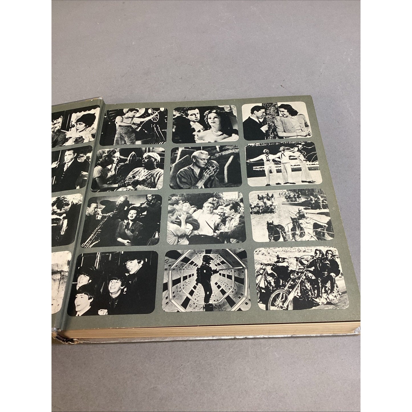 Films in America, 1929-1969 by Martin Quigley - Rare - 1970 - Many Photos