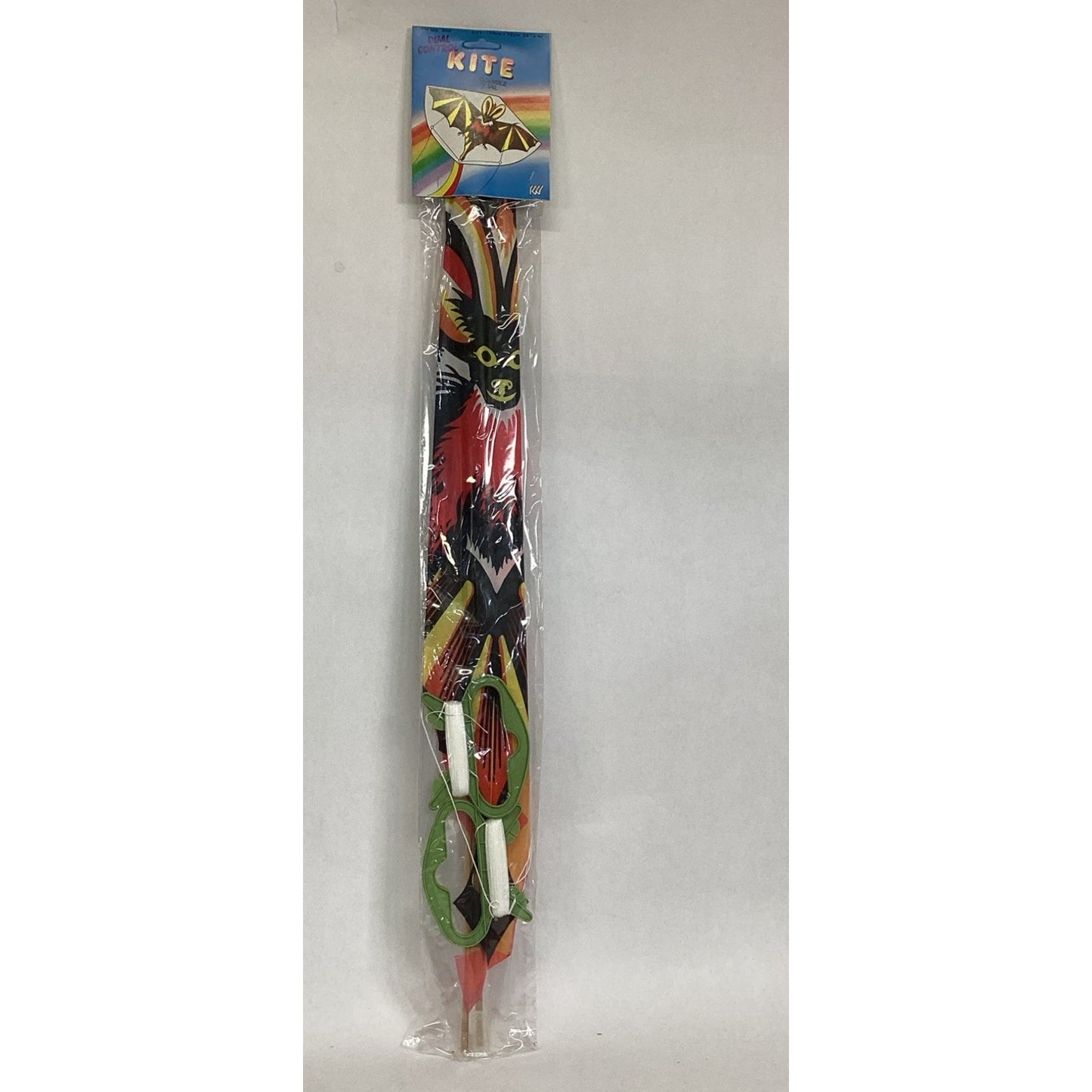 Dual Control Kite With 4 Foot Tail - #203
