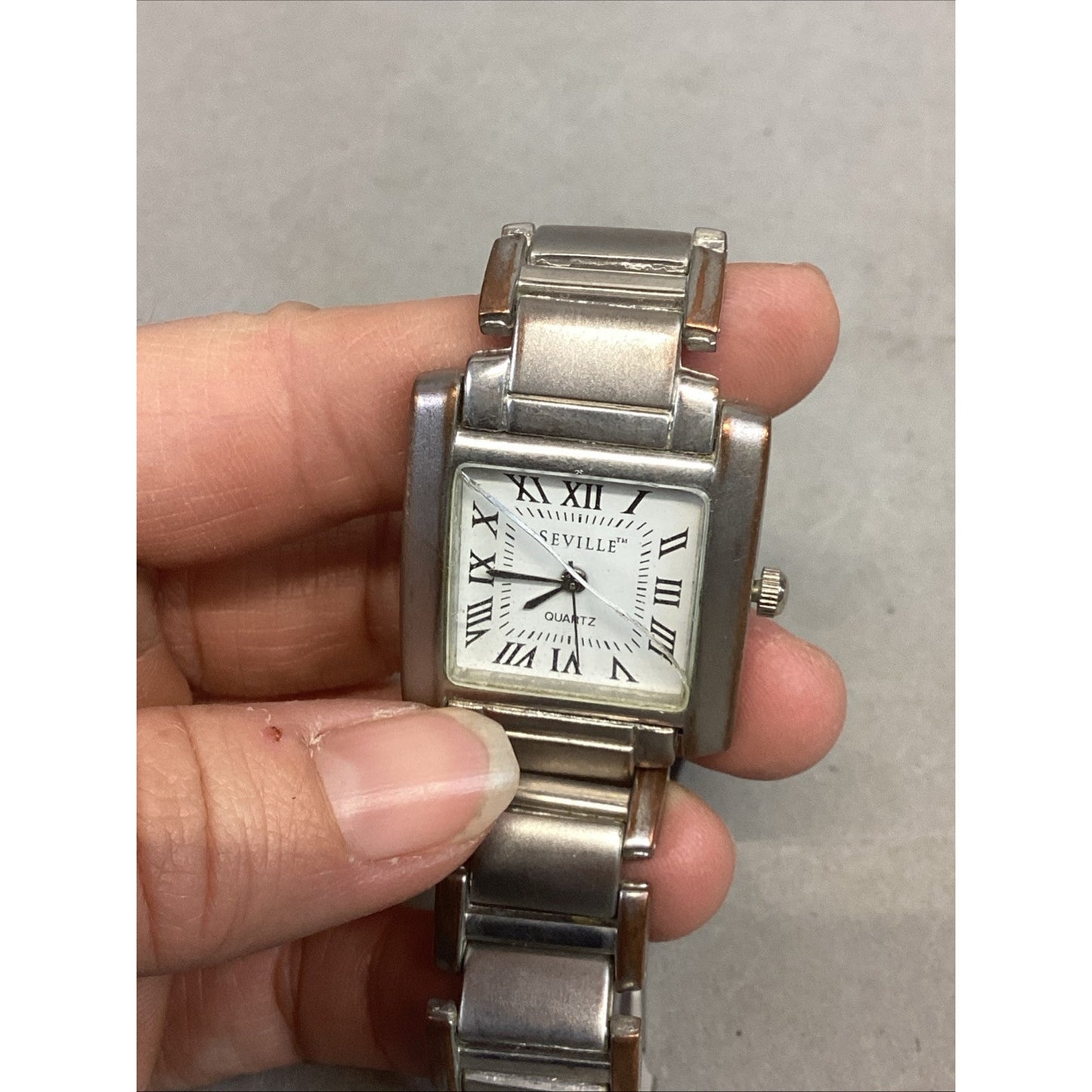 Set Of 3 Men’s Wrist Watches - Generation Quartz, Seville Quartz, Novella Quartz