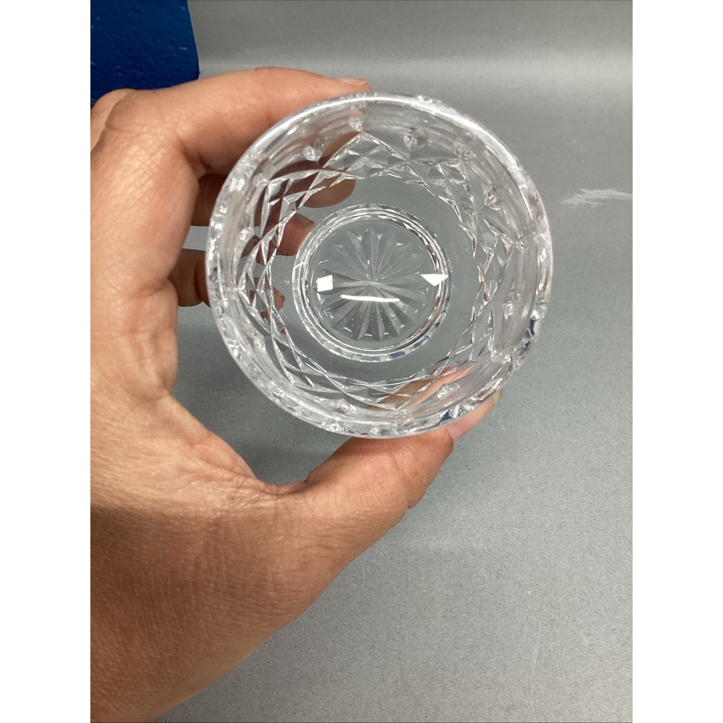 Tyrone Irish Crystal Full Lead Miniature Bowl