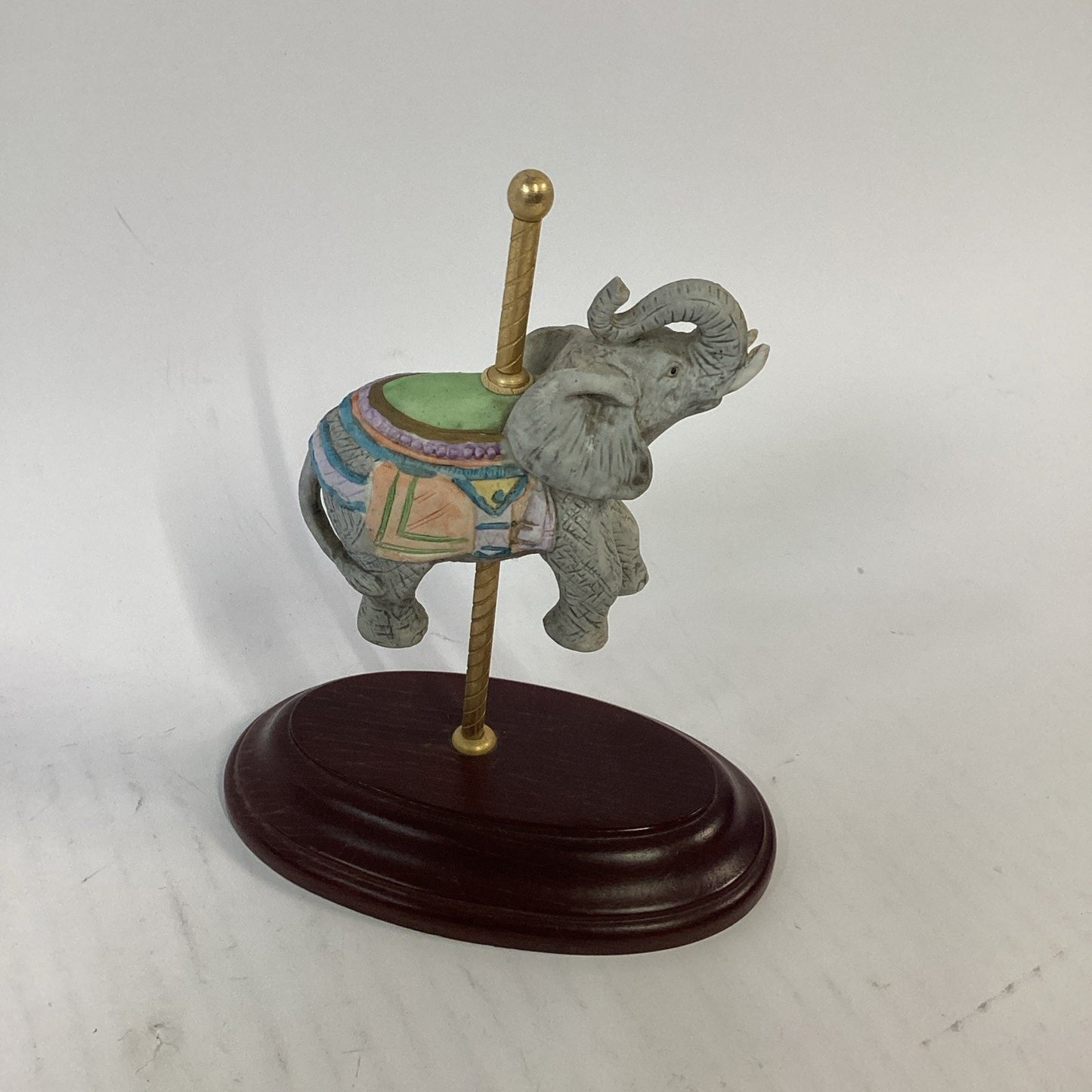 Westland Carousel Collection - Bull Elephant Figurine