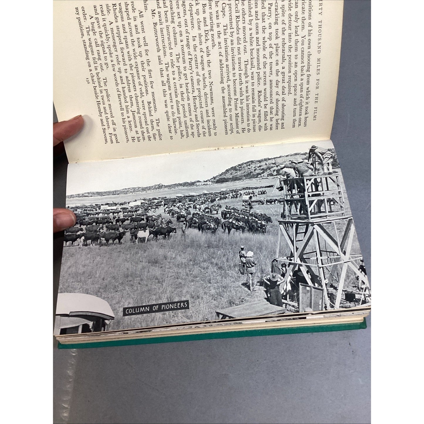 Natalie Barkas, Thirty Thousand Miles for the Films (HC, 1st ed.) 1937