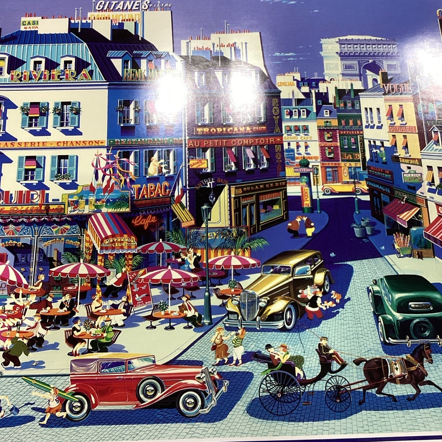 1988 Yamagata Martin Lawrence Limited Editions Poster Print - 34.5x28”