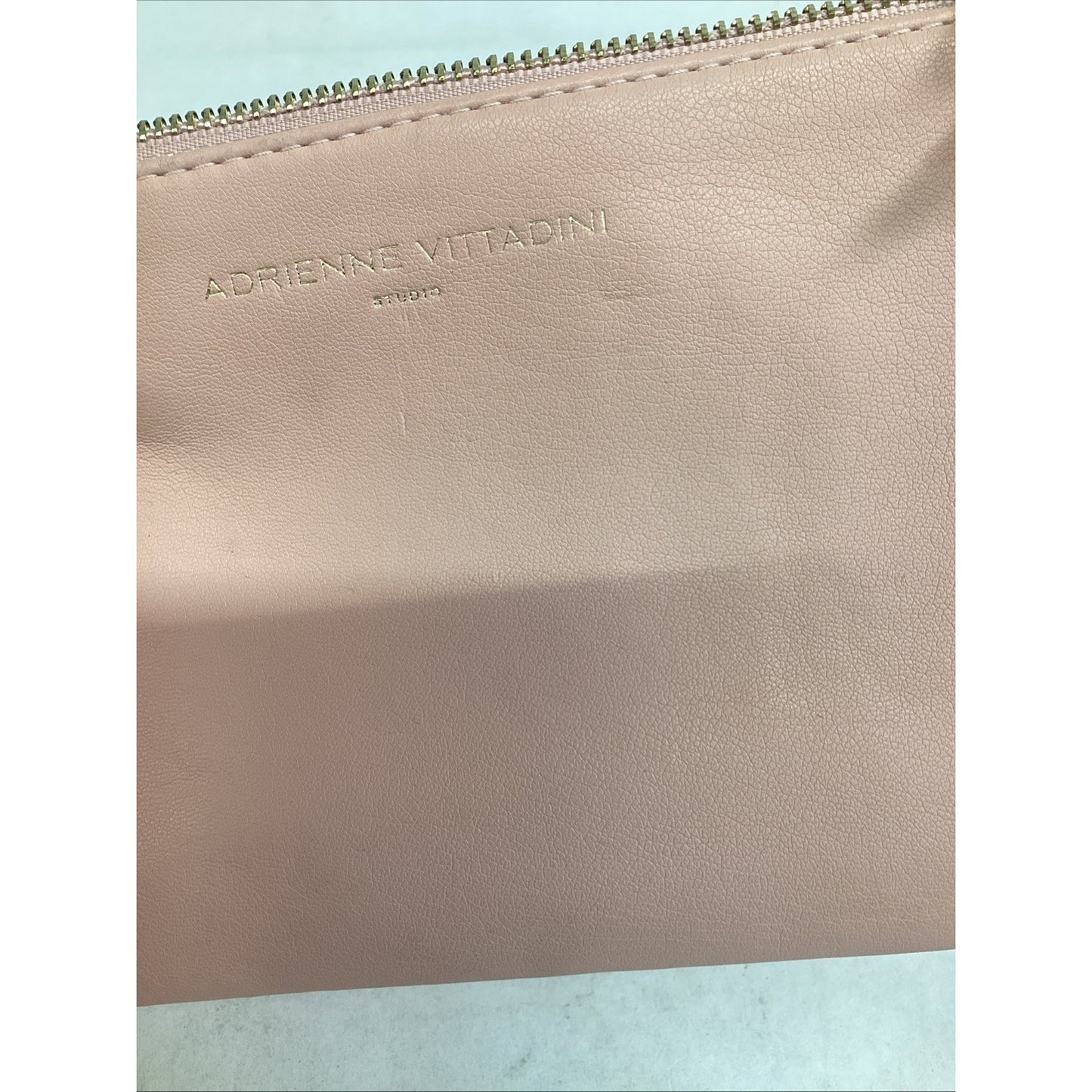 Adrienne Vittandini Dusty Blush Smooth Charging Purse Power Bank