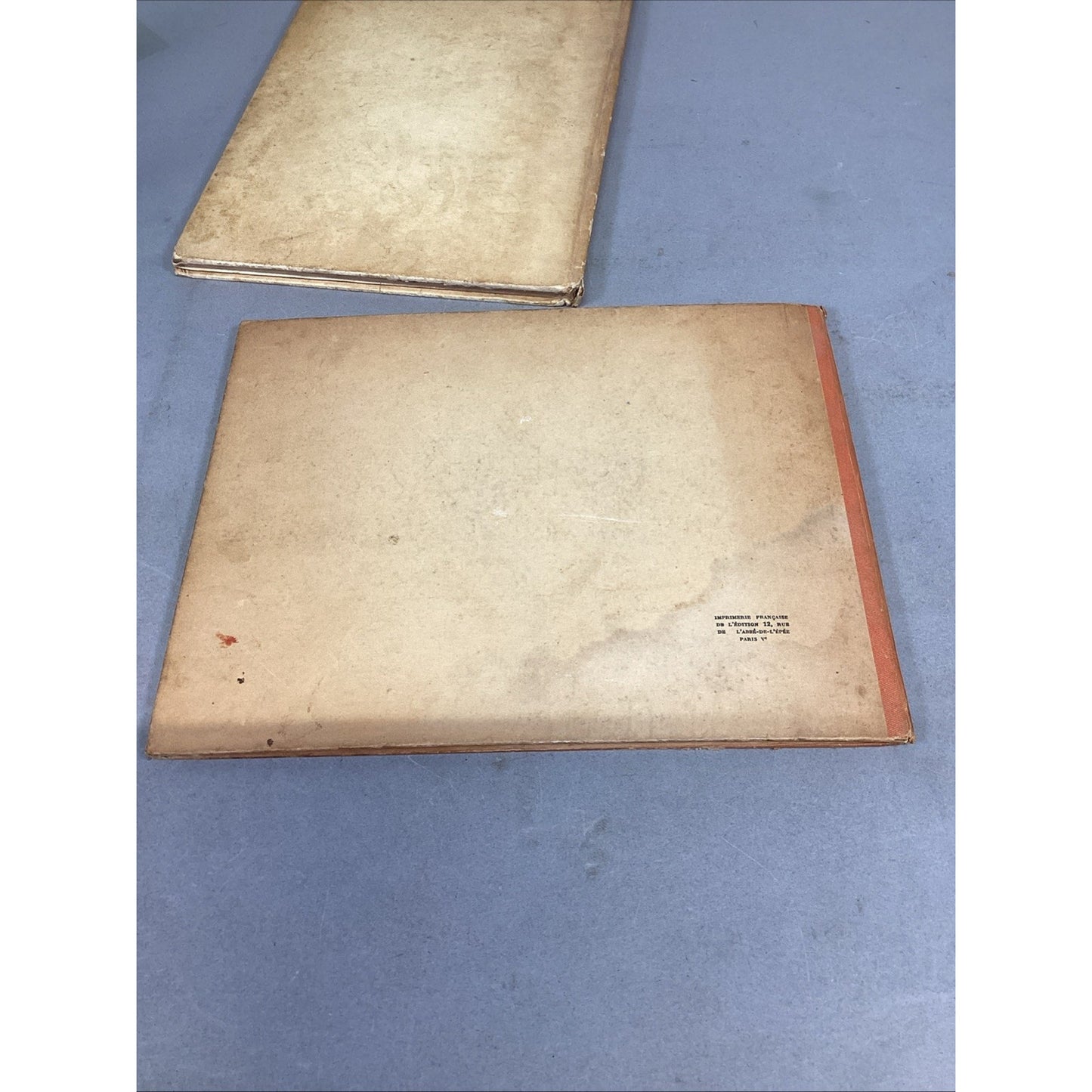 3 Vintage Children’s Books - Eloise, Historie De Roitelet & Mouse At Sea