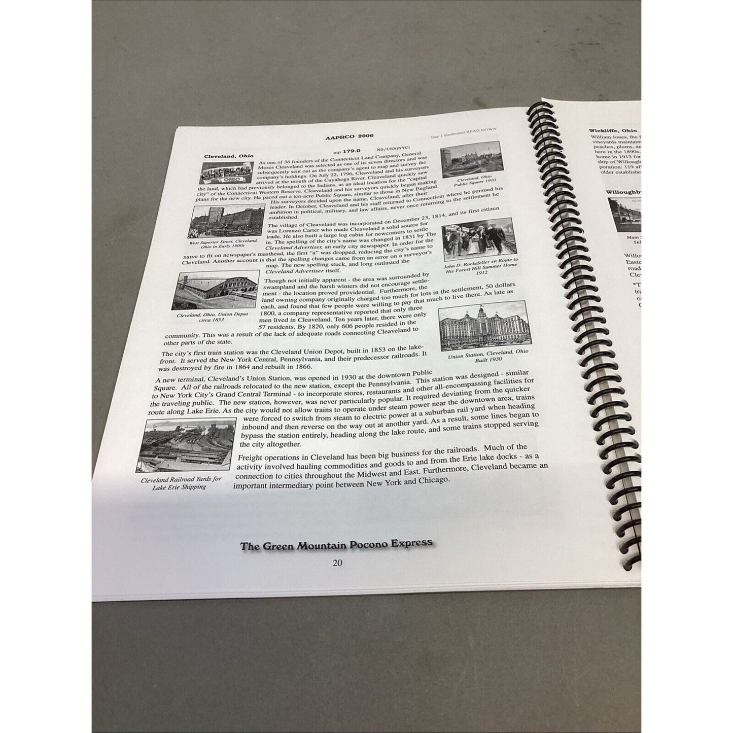 The Green Mountain Express Pocono Express Route Guide Route Of The Phoebe Snow