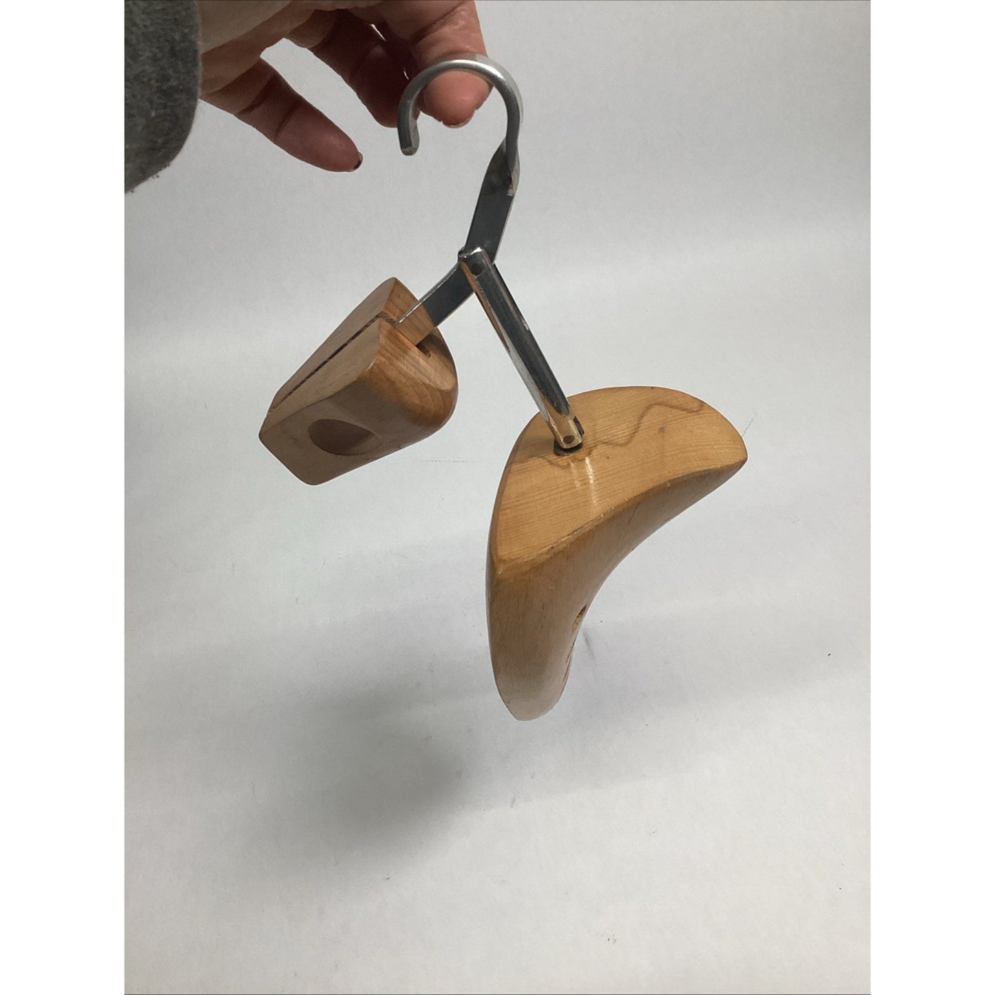 Vintage Wooden Shoe Tree Stretcher
