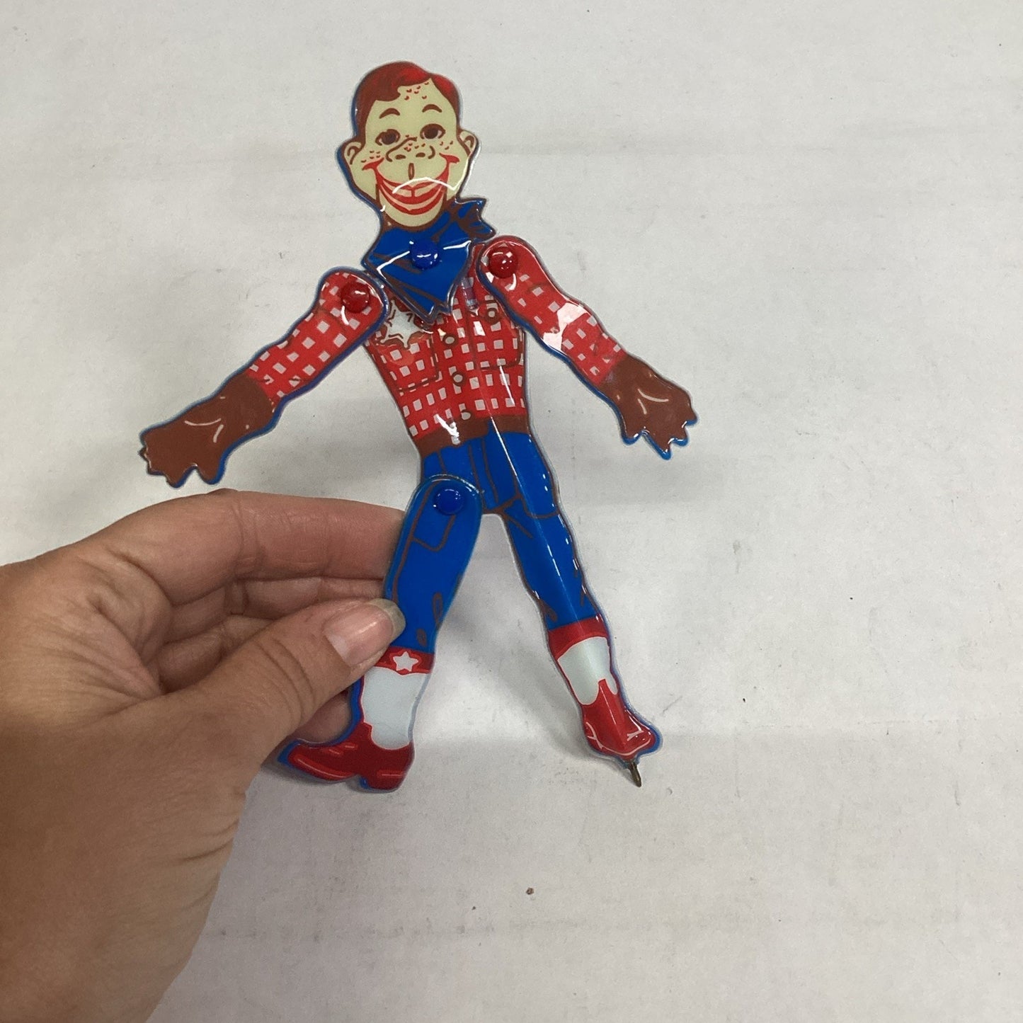 1988 Howdy Doody Ink Pen by NBC in 1988 - 40th Anniversary