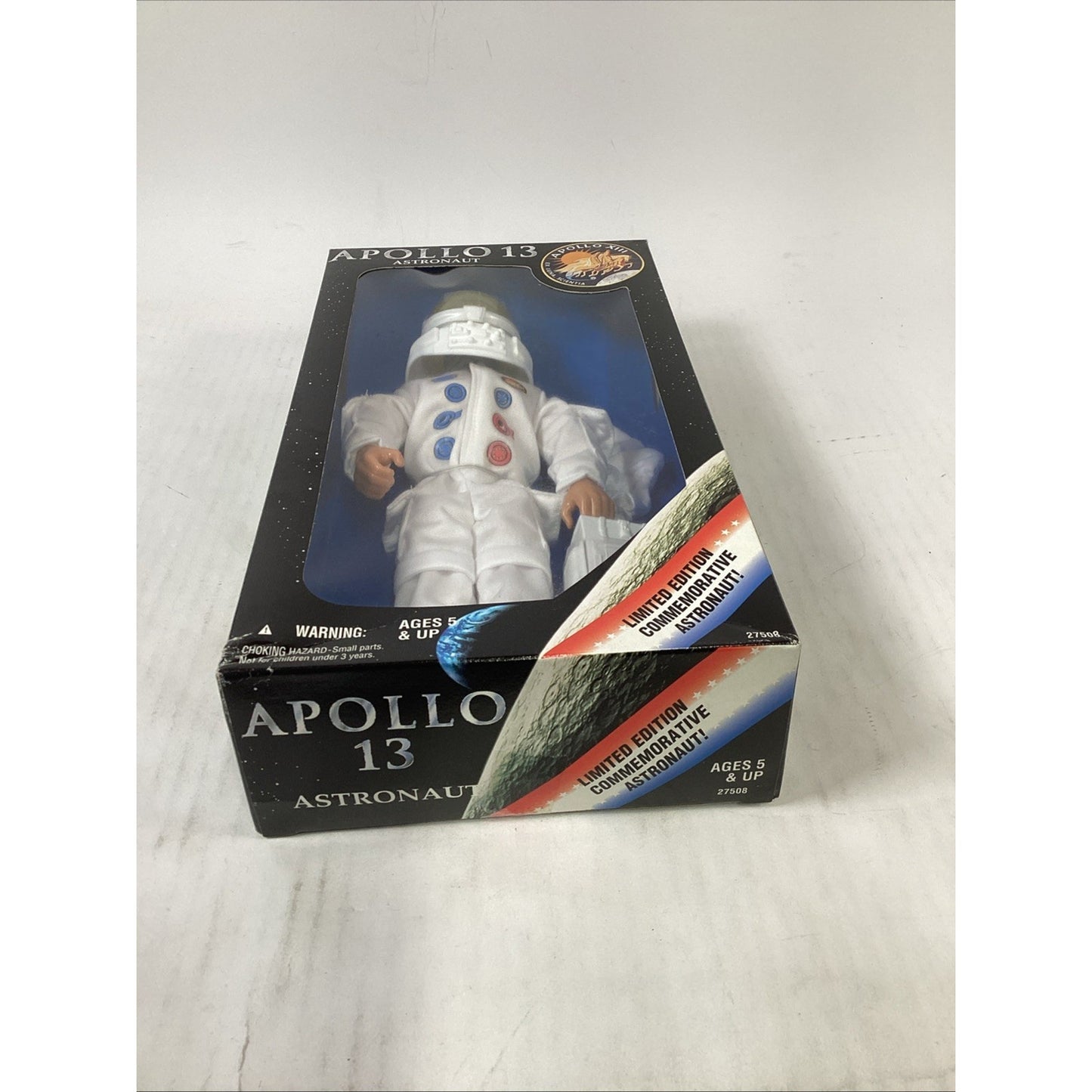 Apollo 13 Astronaut 12" Figure By Kenner/Hasbro NOS - 1995