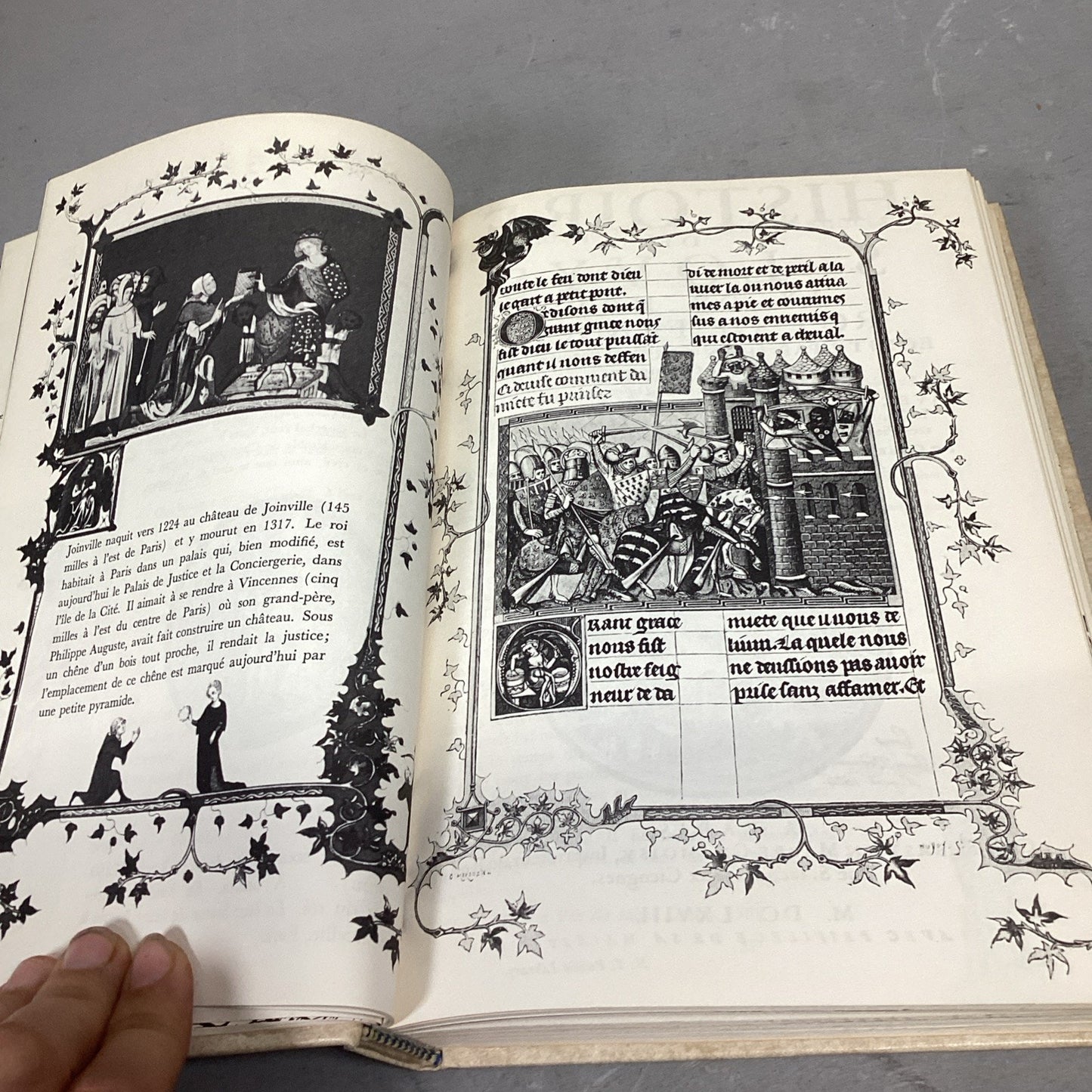 L'Héritage Français. - DENOEU François - 1966 Edition