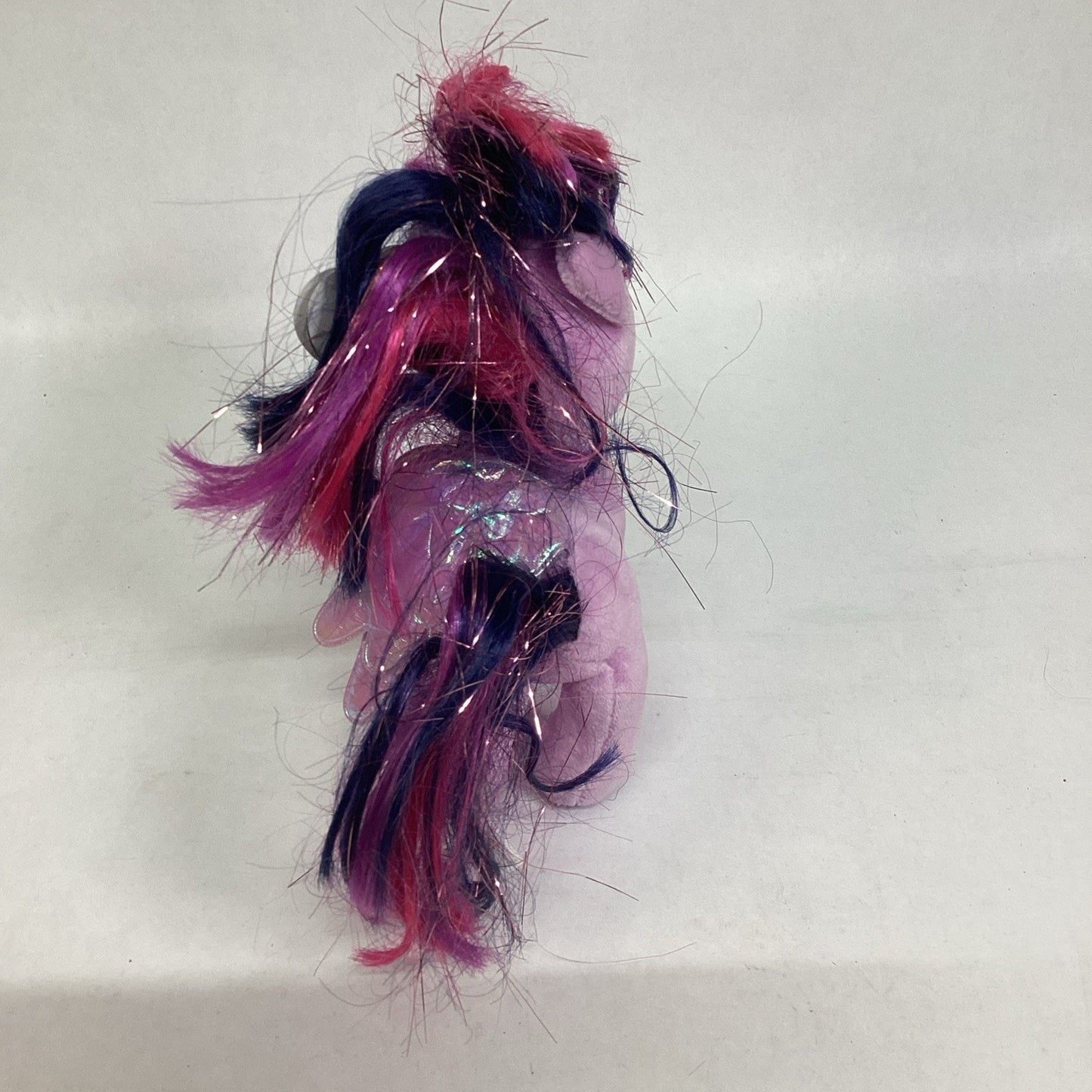Ty My Little Pony Plush TWILIGHT SPARKLE 10" Plush Horse Toy