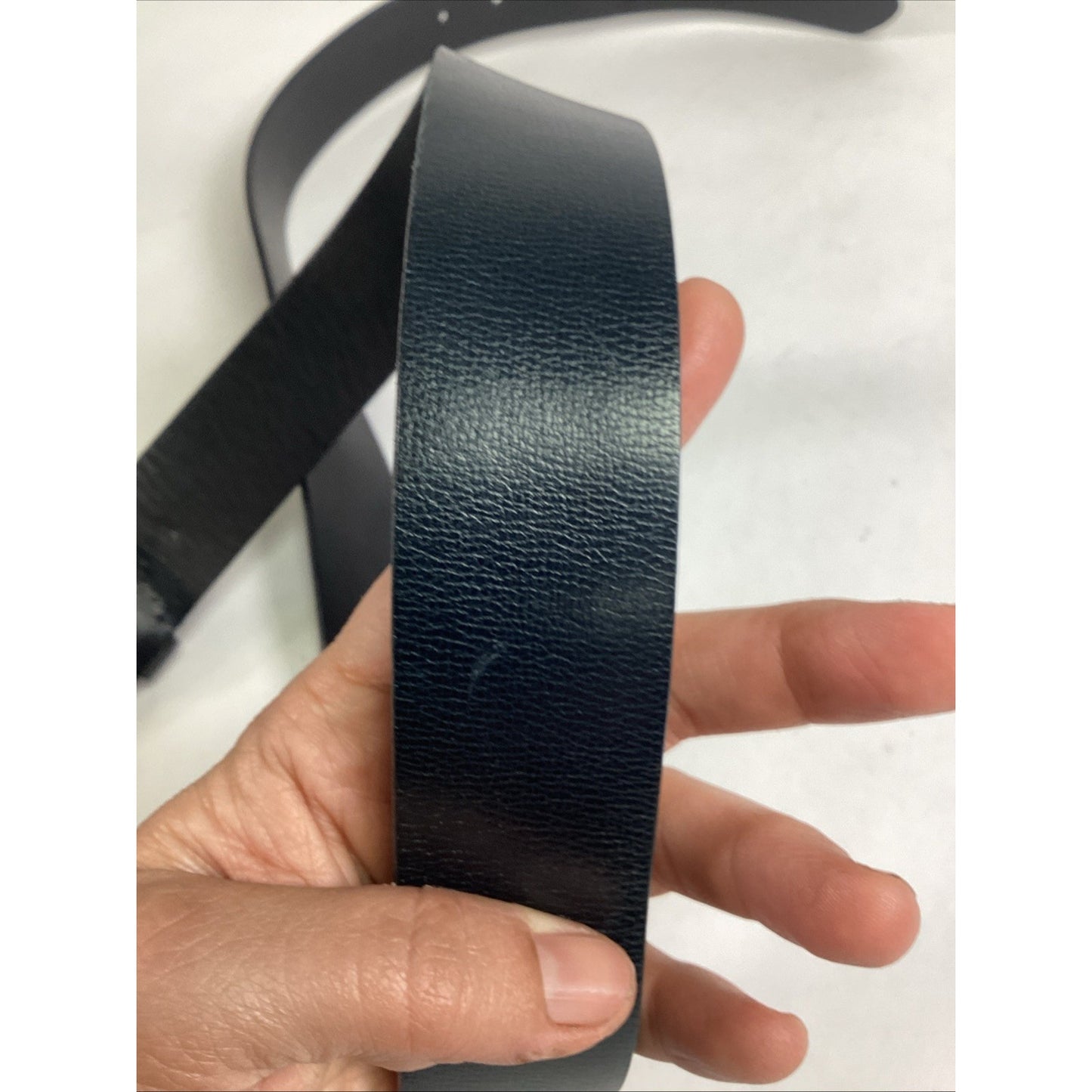 Felisi Bags & Belts Genuine Leather Belt - Made In Italy 23/13 - Size 36 Damaged