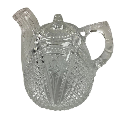 Antique Rum/Syrup Jug Or Decorative Teapot