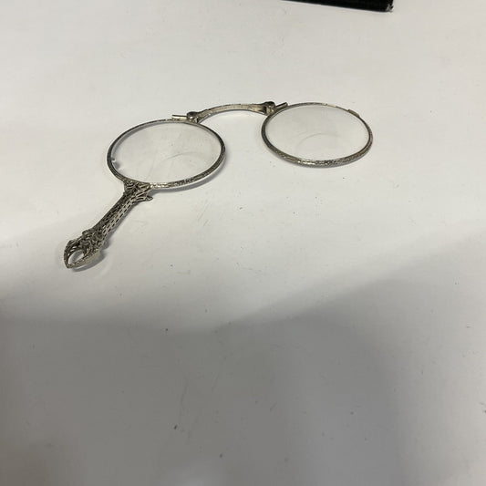 Edwardian Lorgnette opera glasses