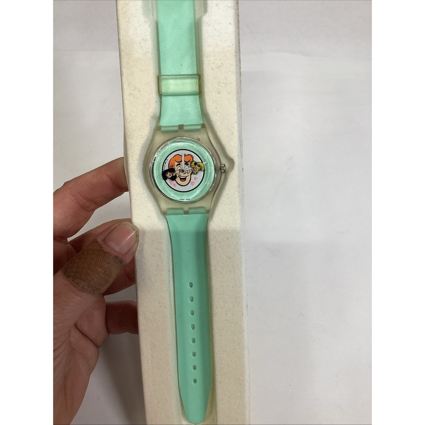 Set Of 2 Vintage 1980’s Archie Watches