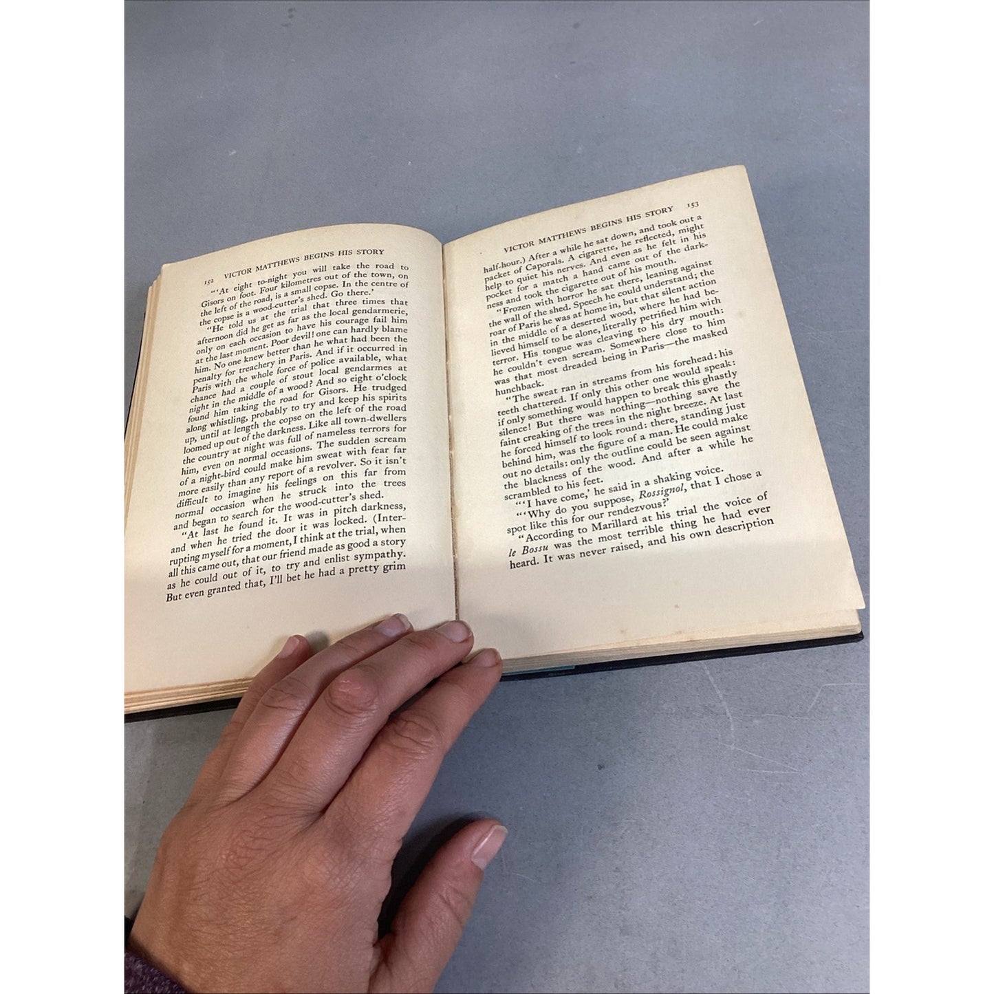 Temple Tower, Written by H.C. McNeile - 1929