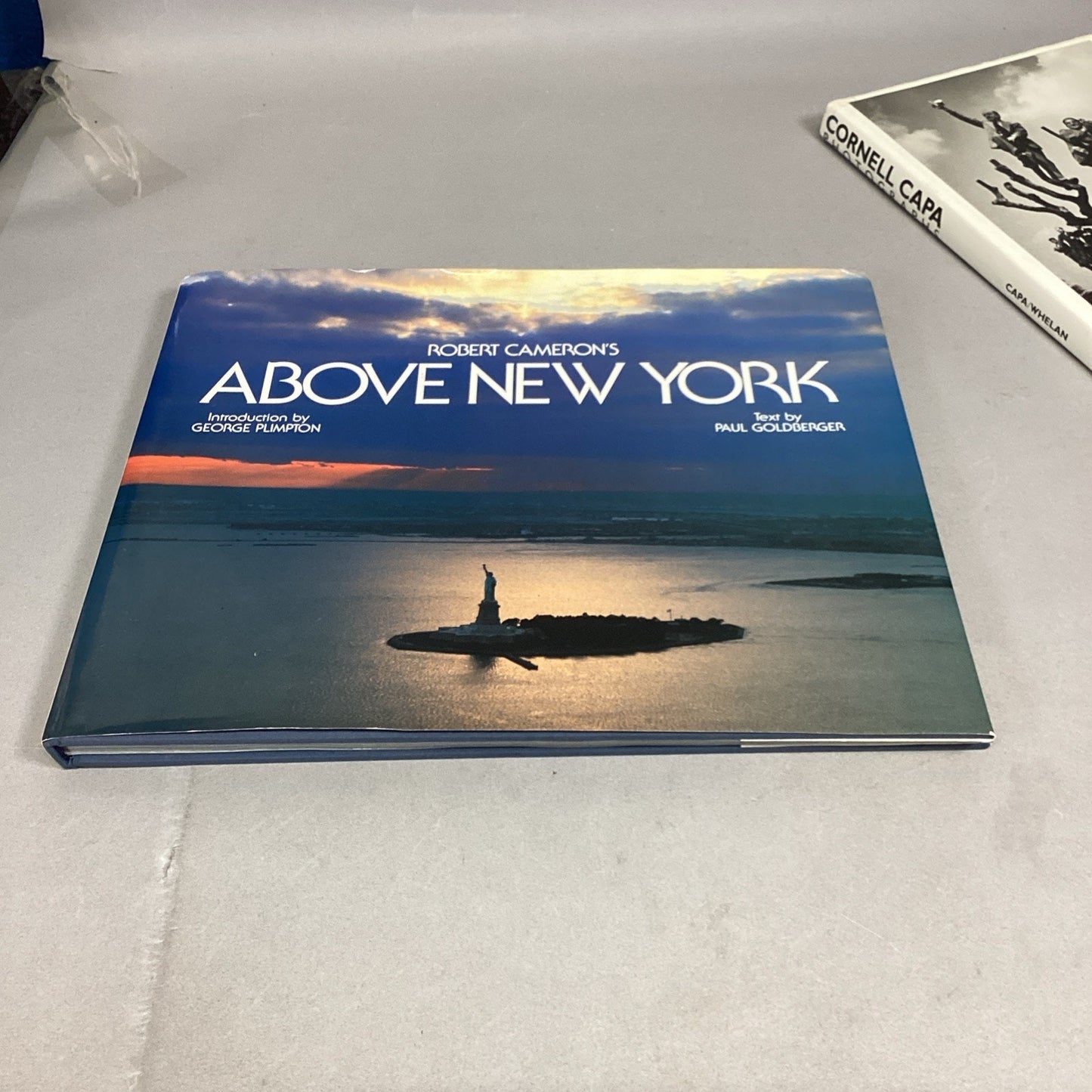 Robert Cameron’s Above New York, NY Capital Photography & Cornell Capa Books